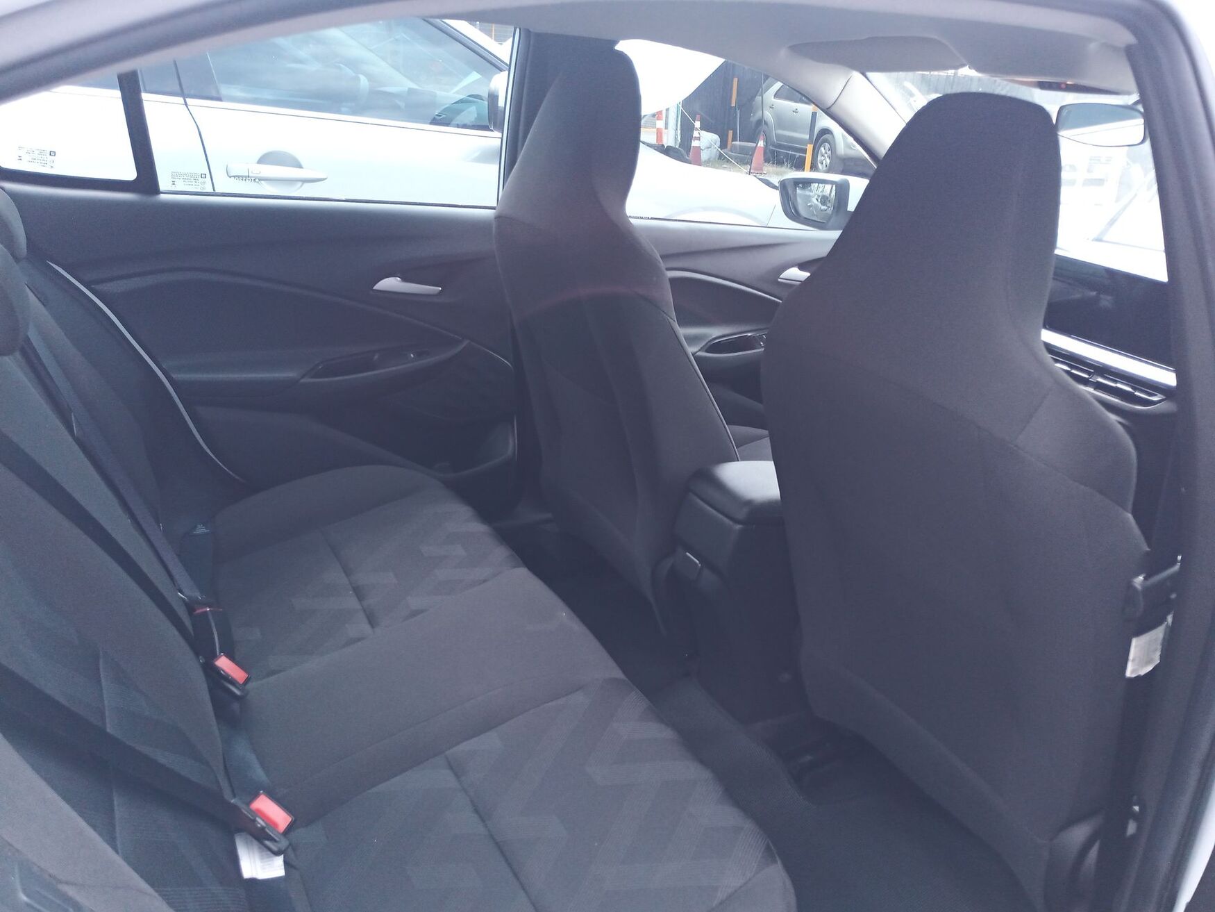 CHEVROLET ONIX 2026