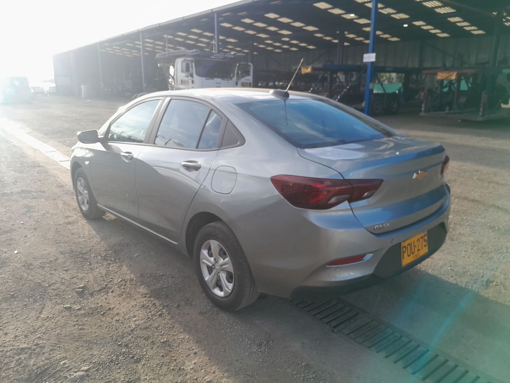 CHEVROLET ONIX 2025