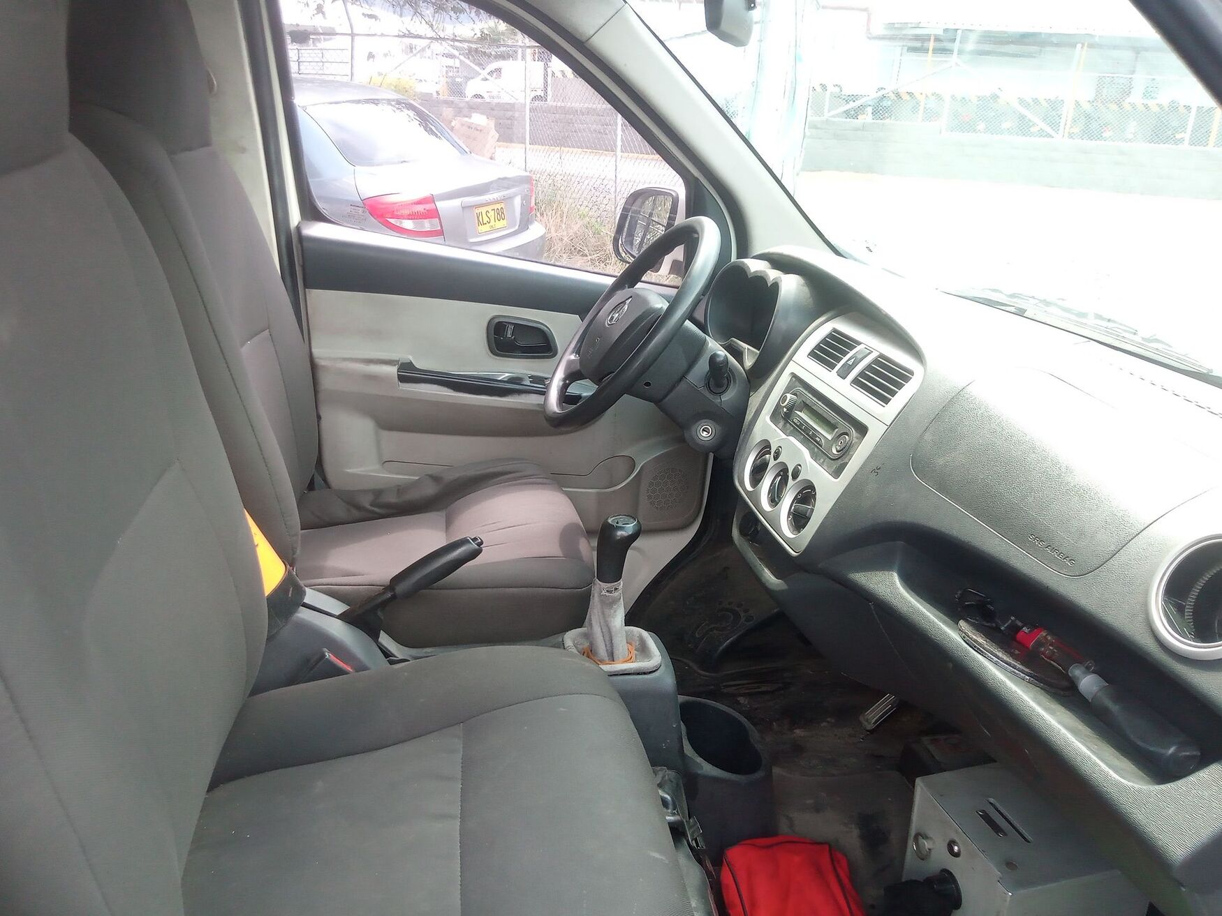 CHANGAN MINITRUCK 2020