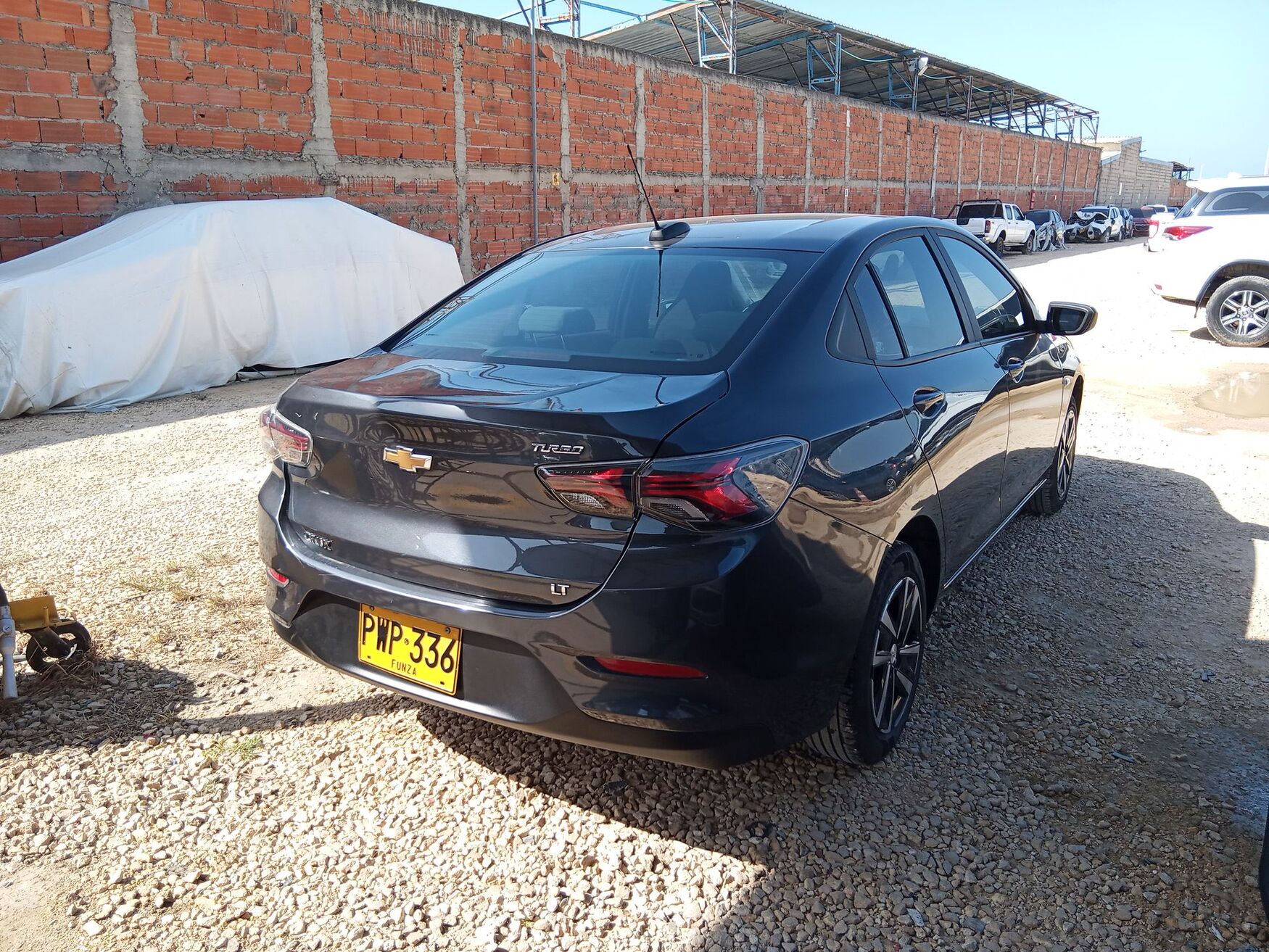 CHEVROLET ONIX 2026