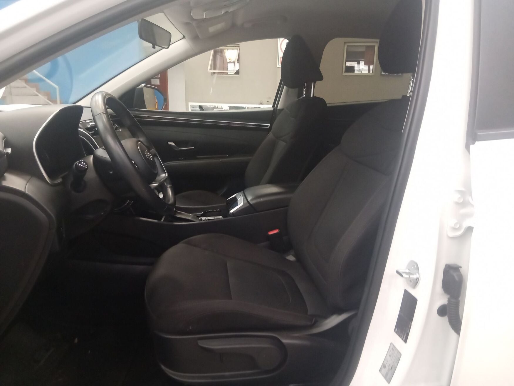 HYUNDAI TUCSON 2024
