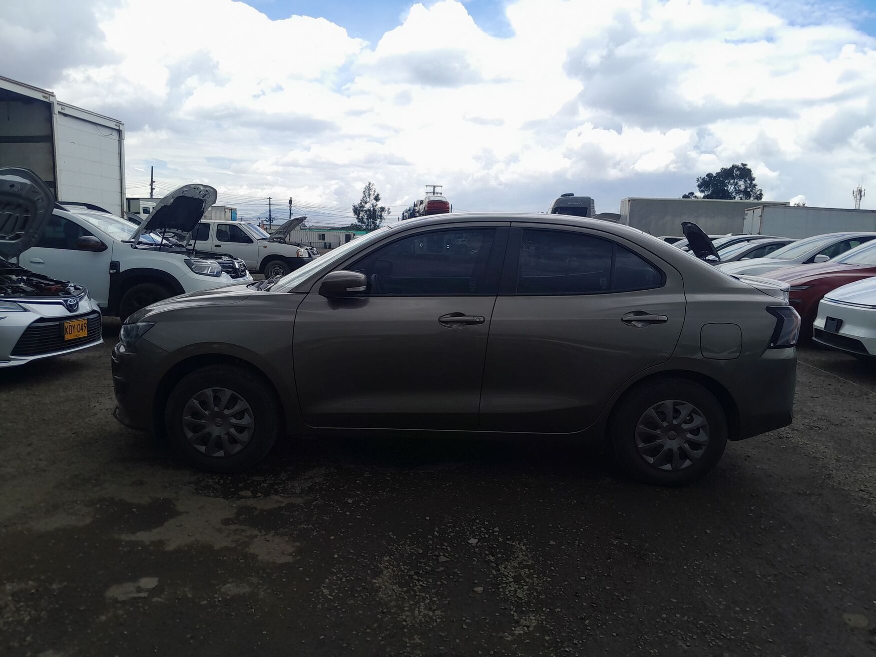 SUZUKI DZIRE 2026