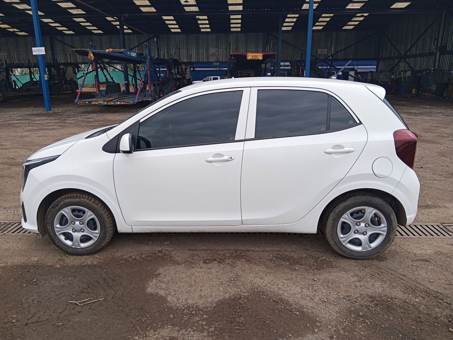 KIA PICANTO 2026