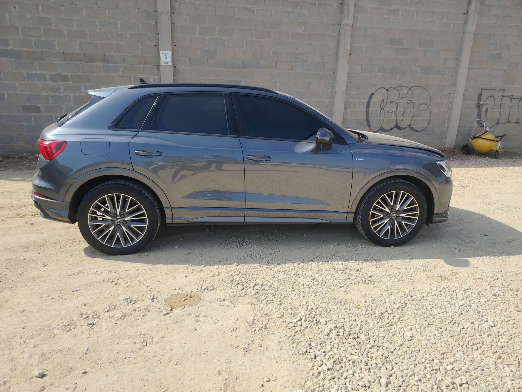 AUDI Q3 2022
