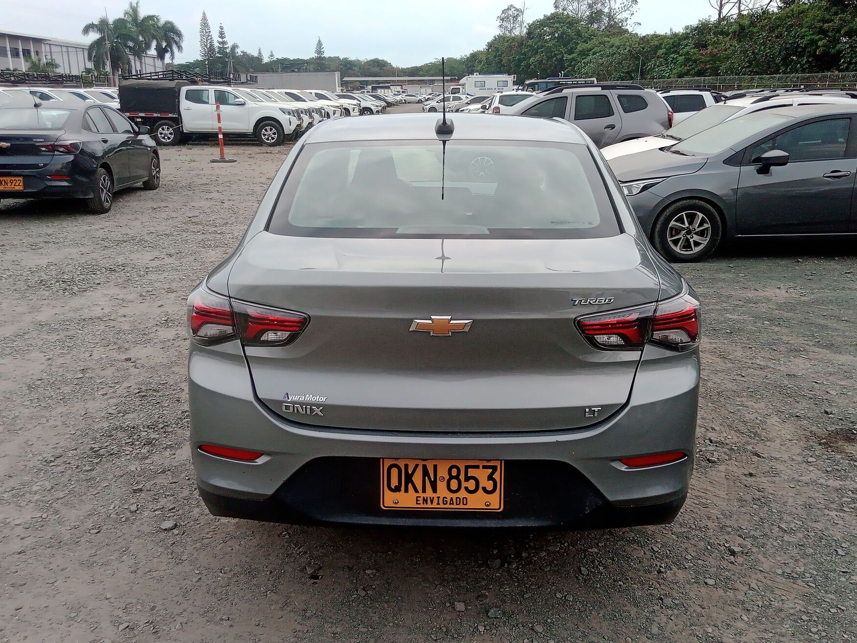 CHEVROLET ONIX 2026