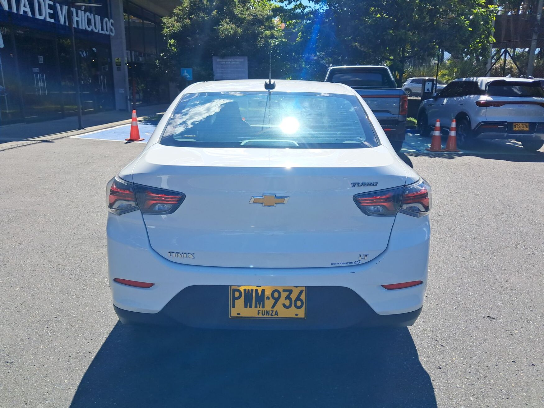 CHEVROLET ONIX 2026