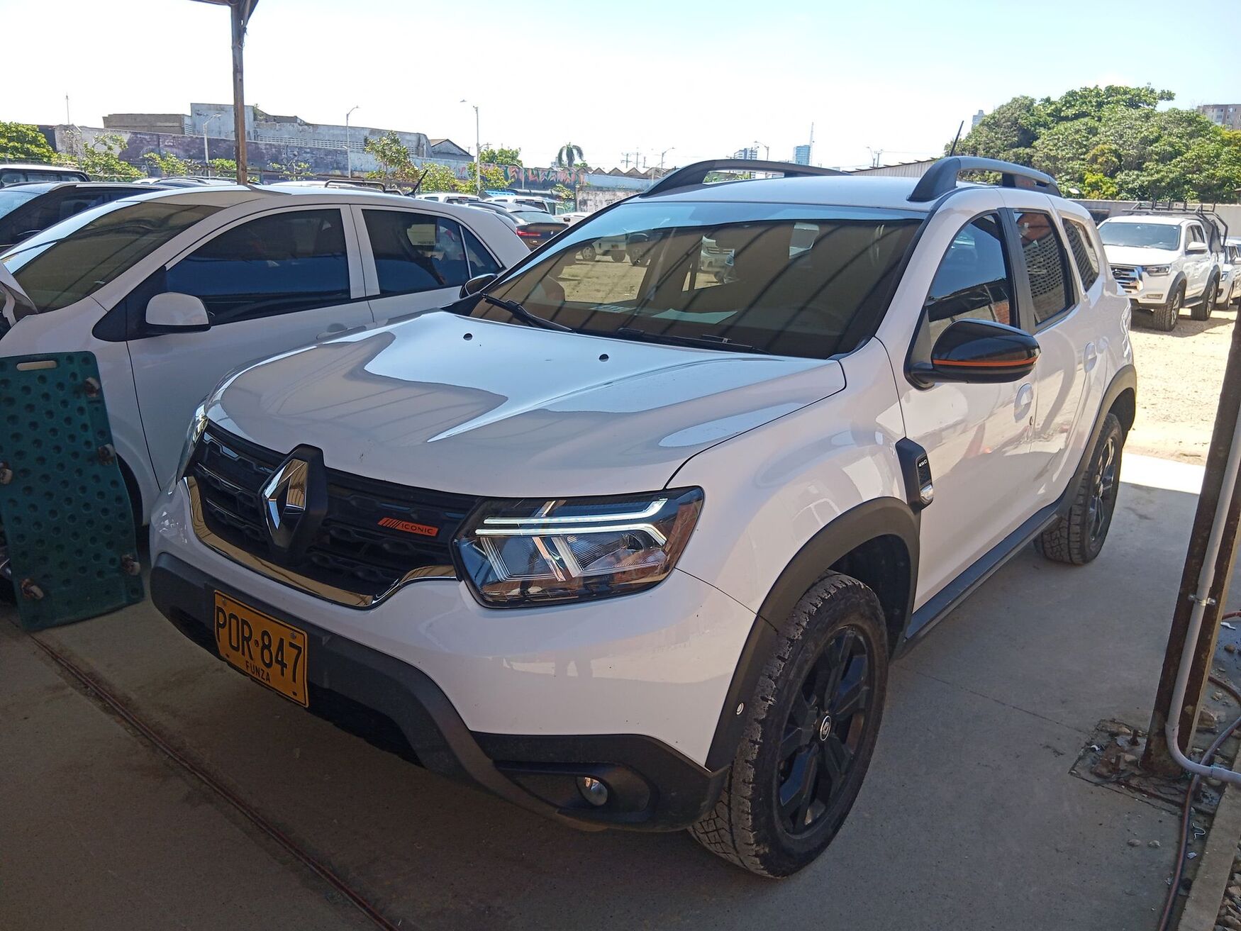 RENAULT DUSTER 2026