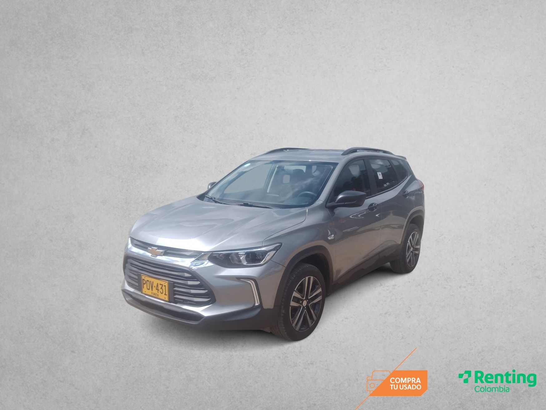 CHEVROLET TRACKER 2025