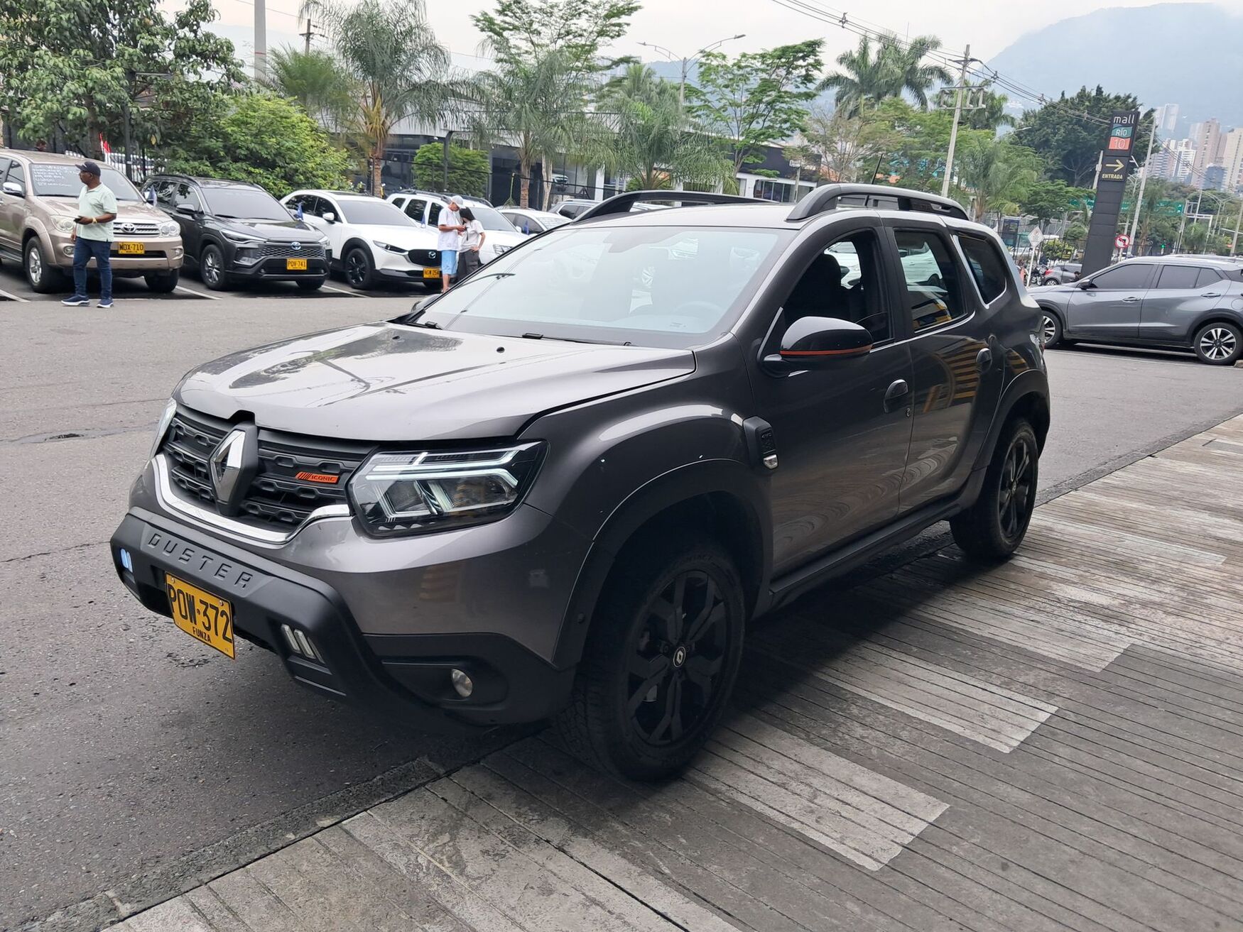 RENAULT DUSTER 2026