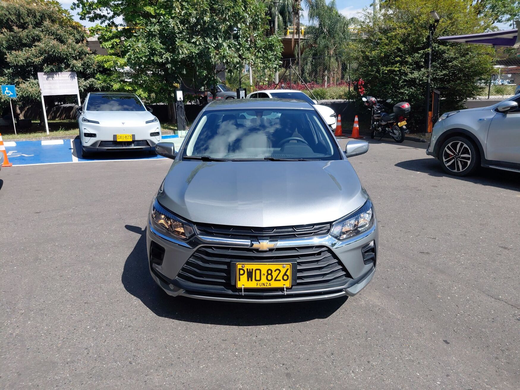 CHEVROLET ONIX 2026