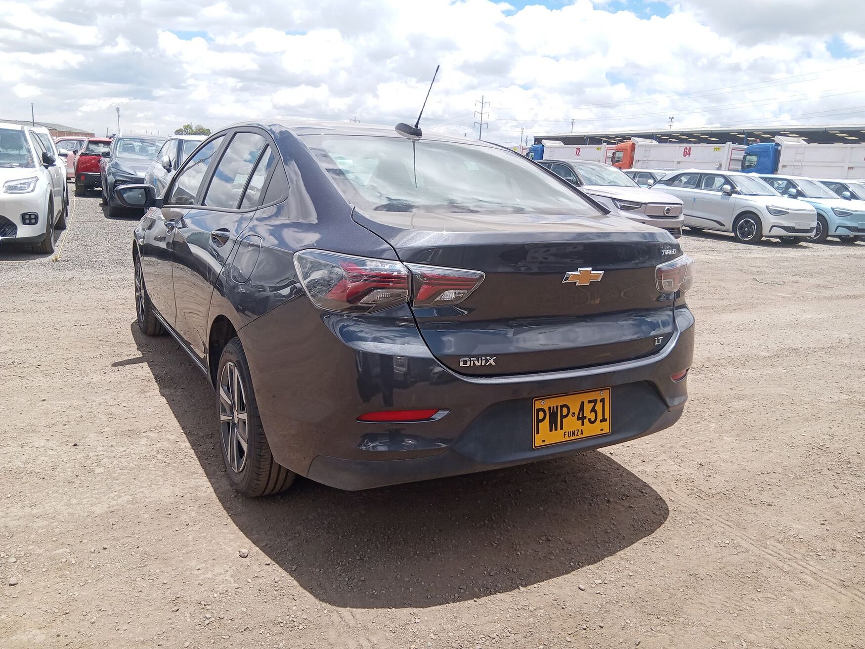 CHEVROLET ONIX 2026