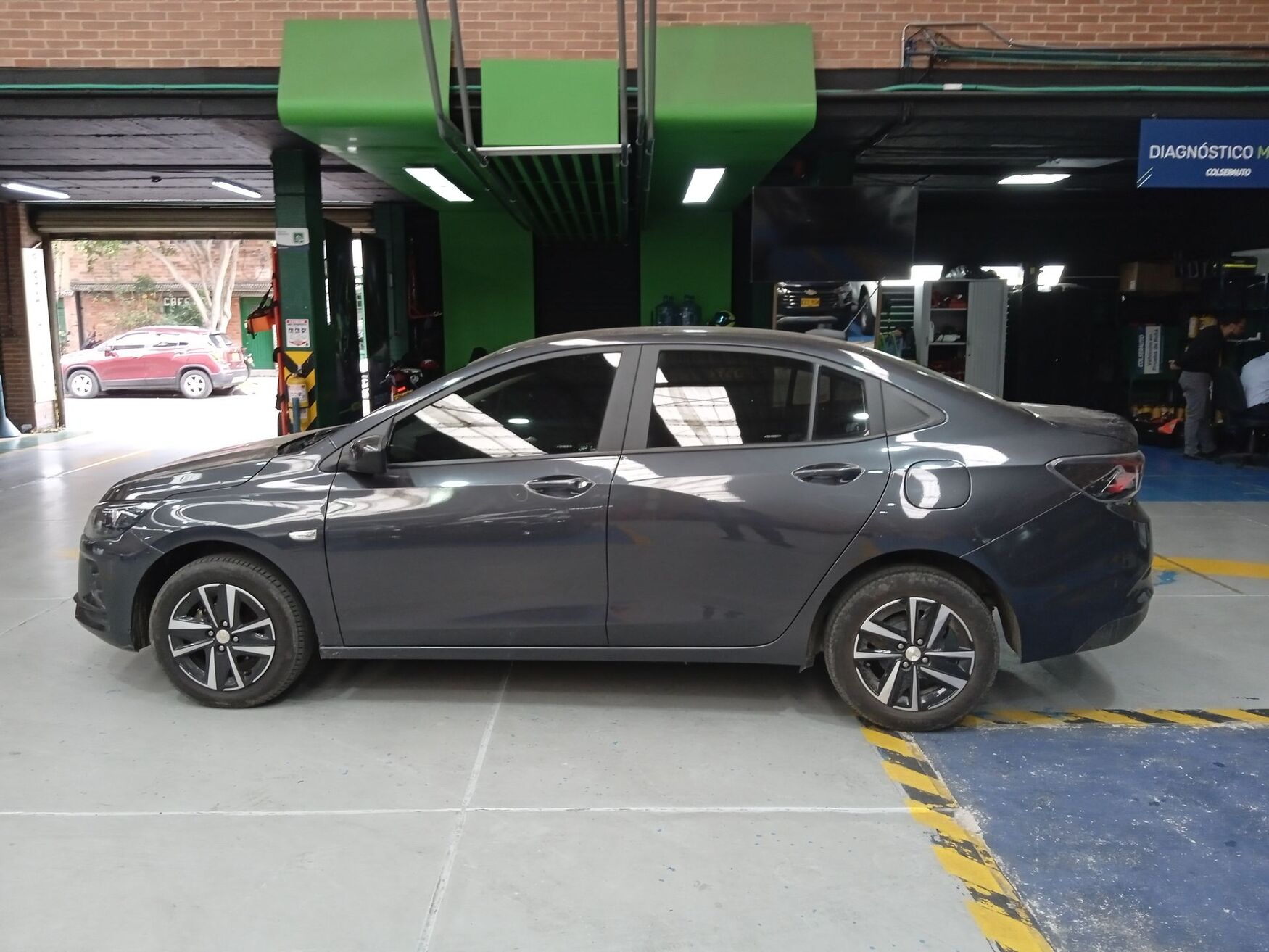 CHEVROLET ONIX 2026
