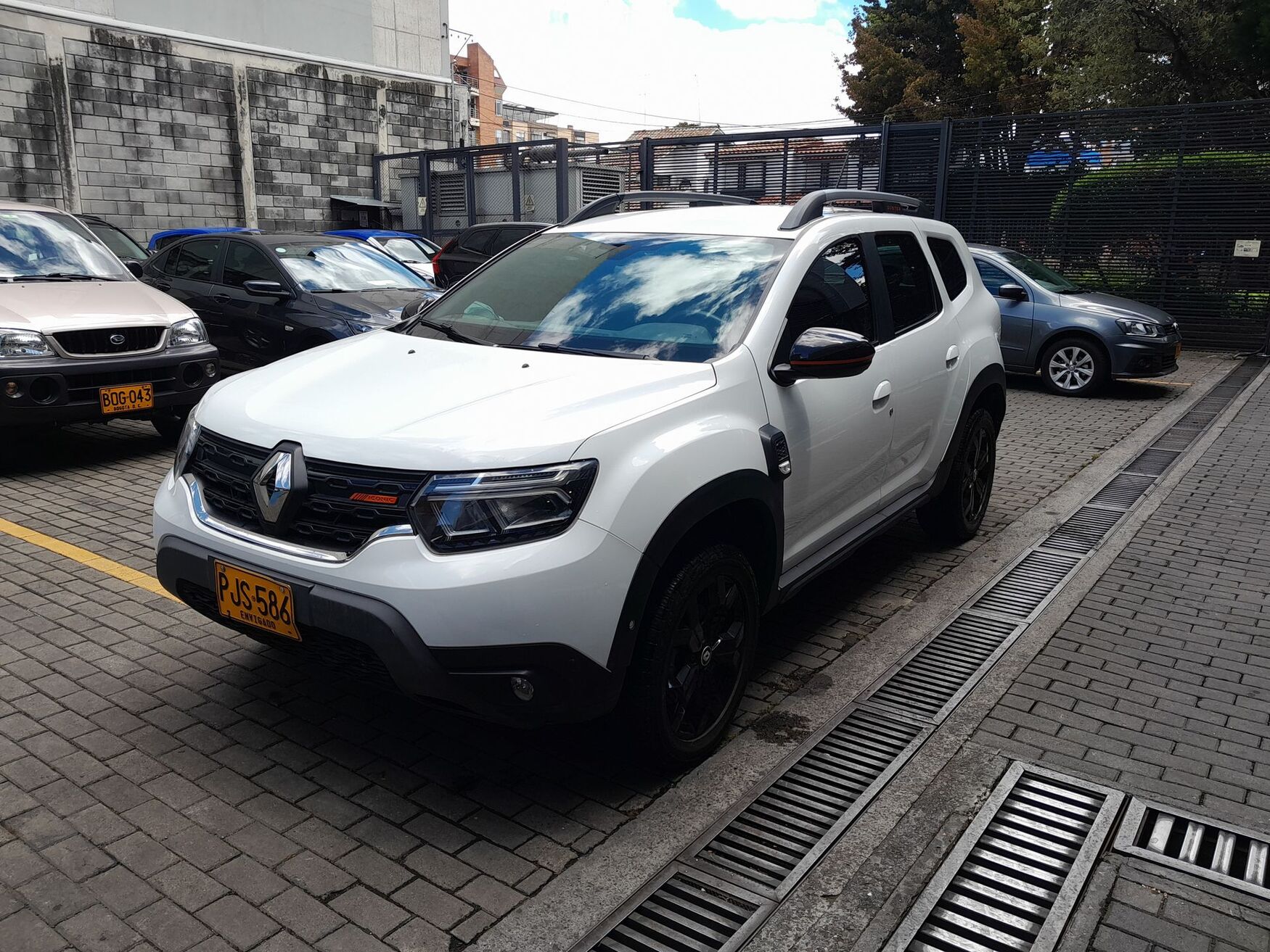 RENAULT DUSTER 2026