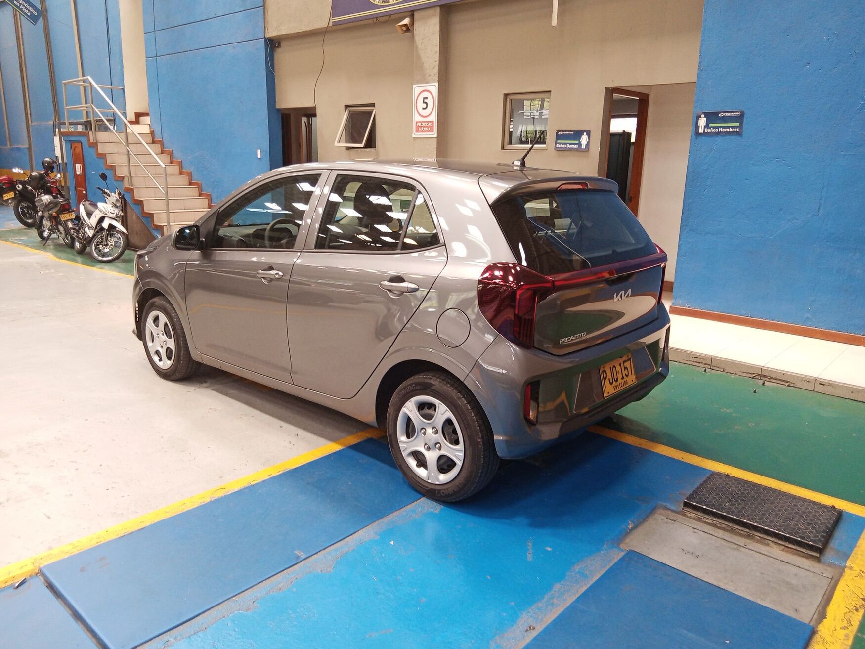 KIA PICANTO 2025