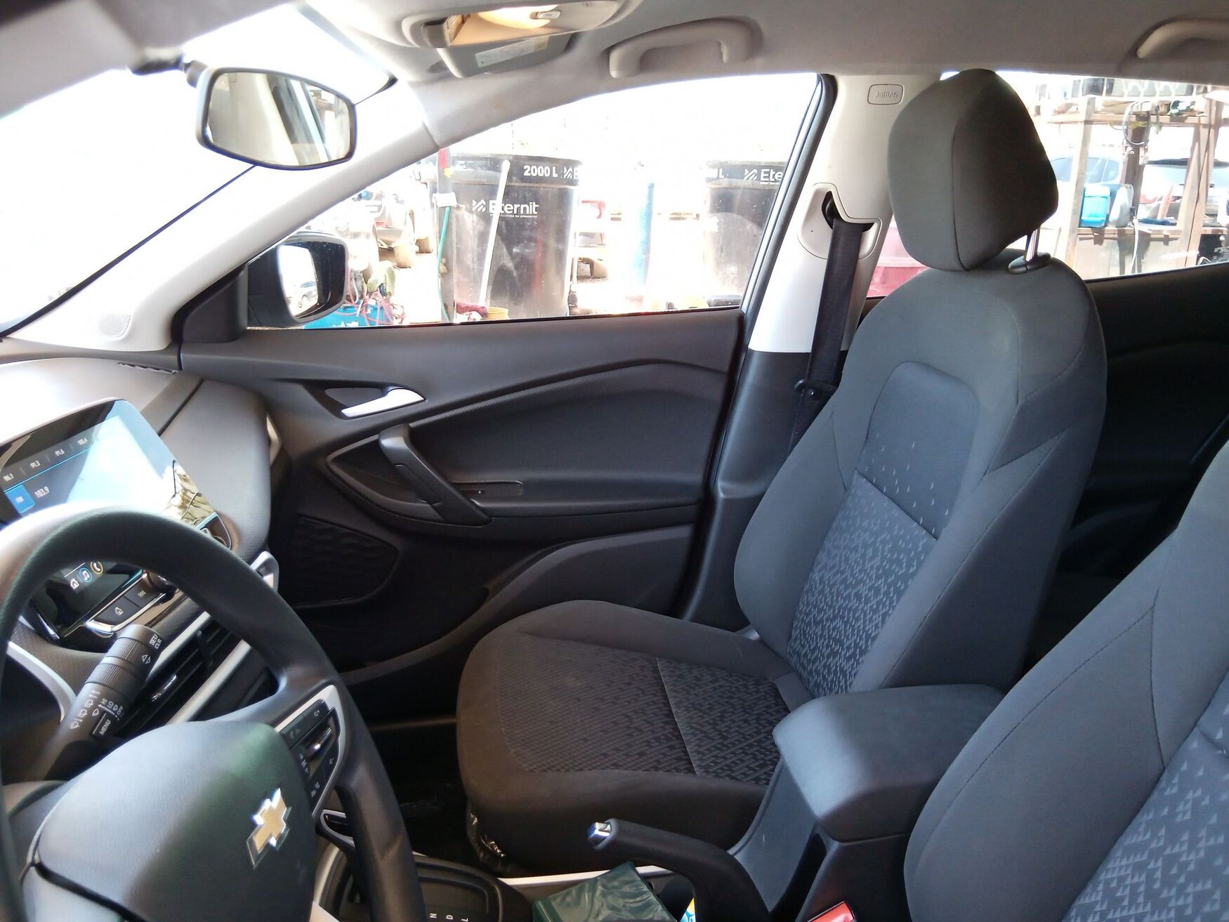CHEVROLET TRACKER 2025