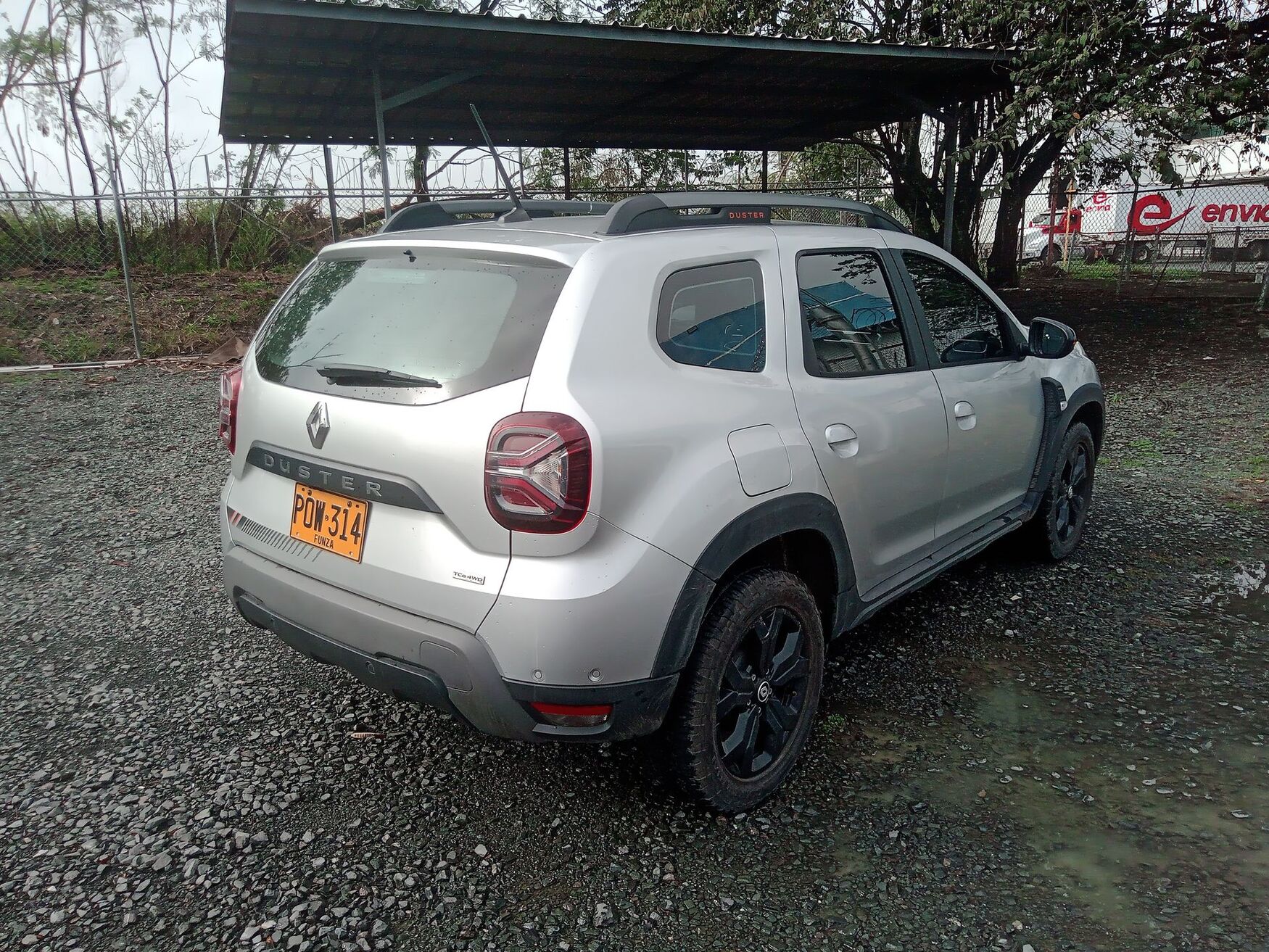 RENAULT DUSTER 2026