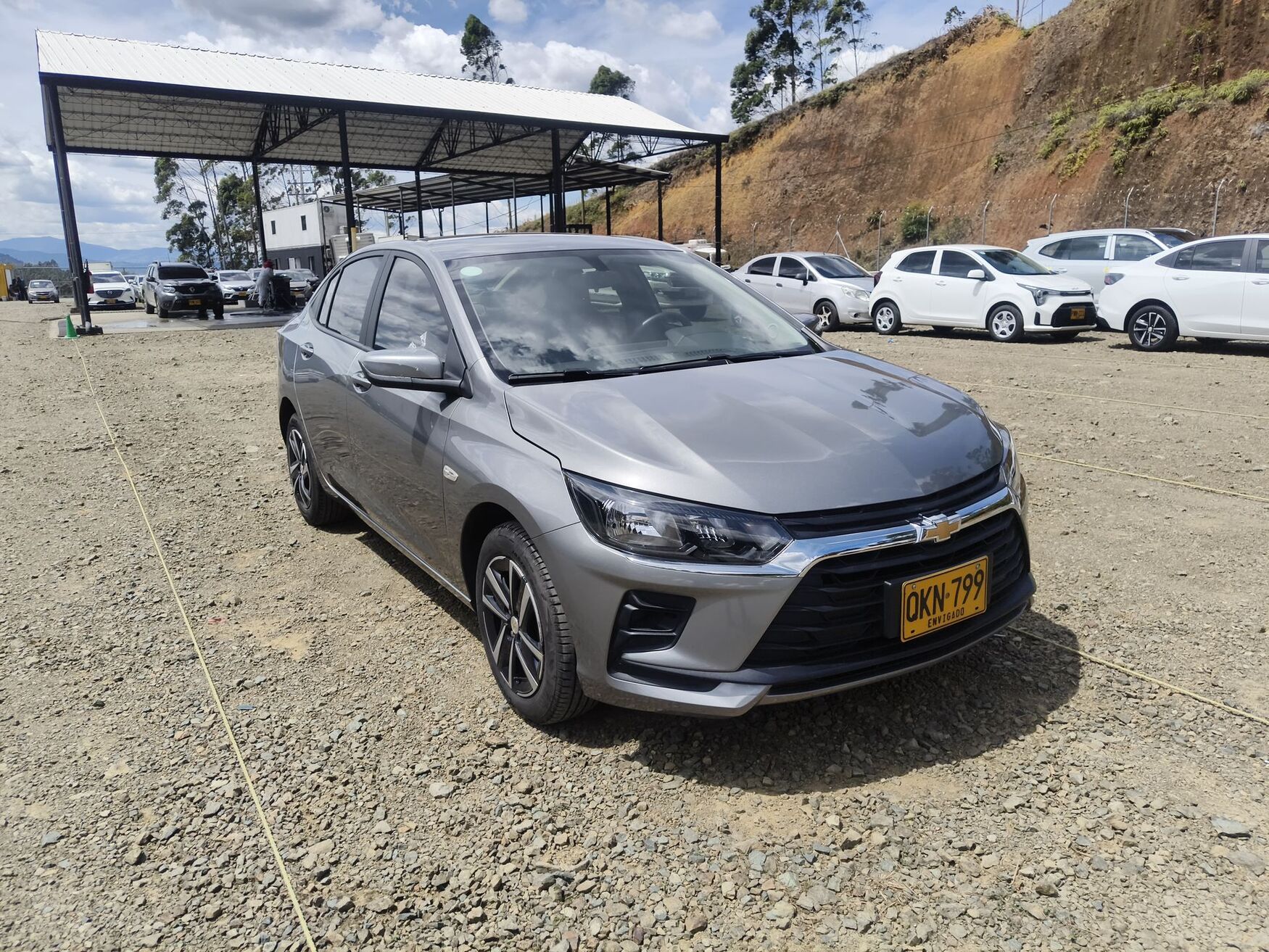 CHEVROLET ONIX 2026