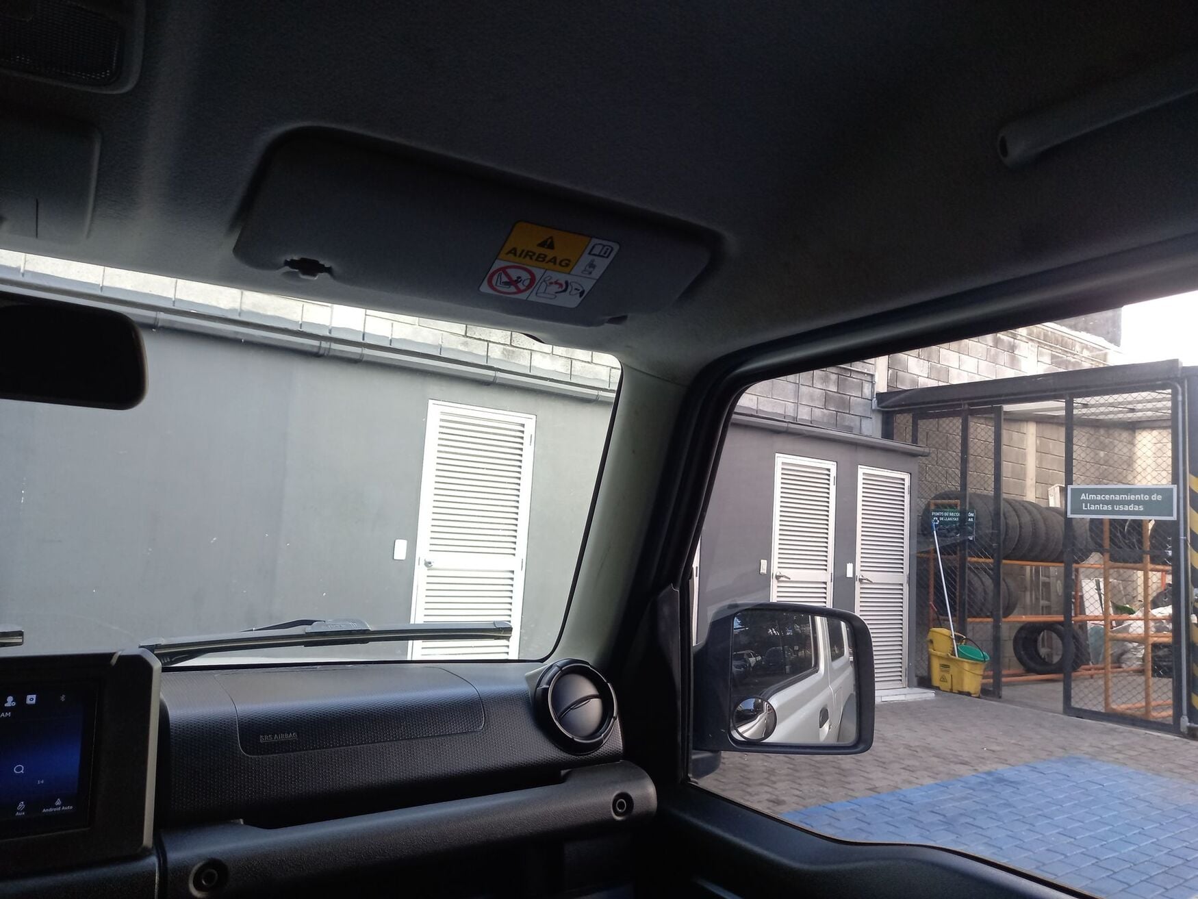 SUZUKI JIMNY 2024
