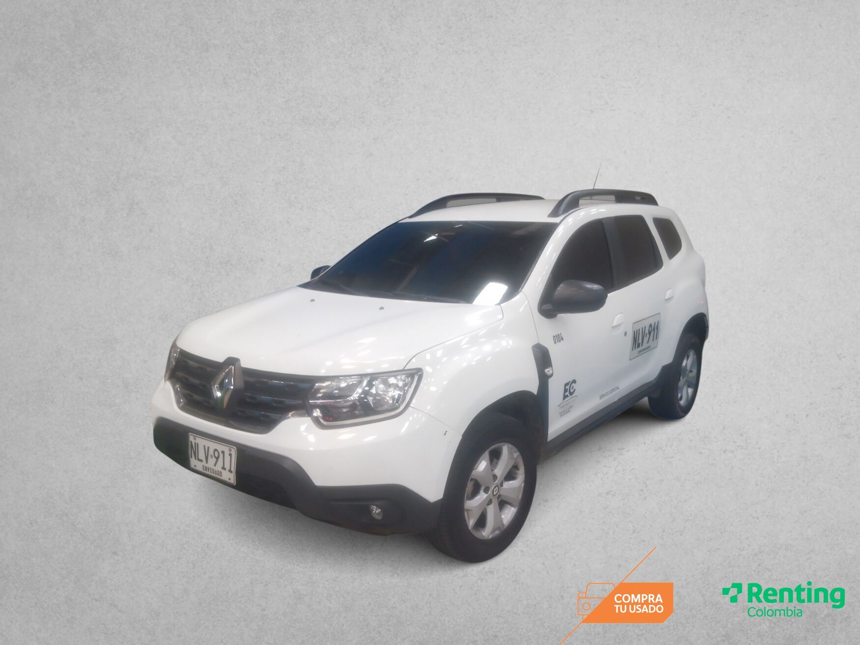 RENAULT DUSTER 2024