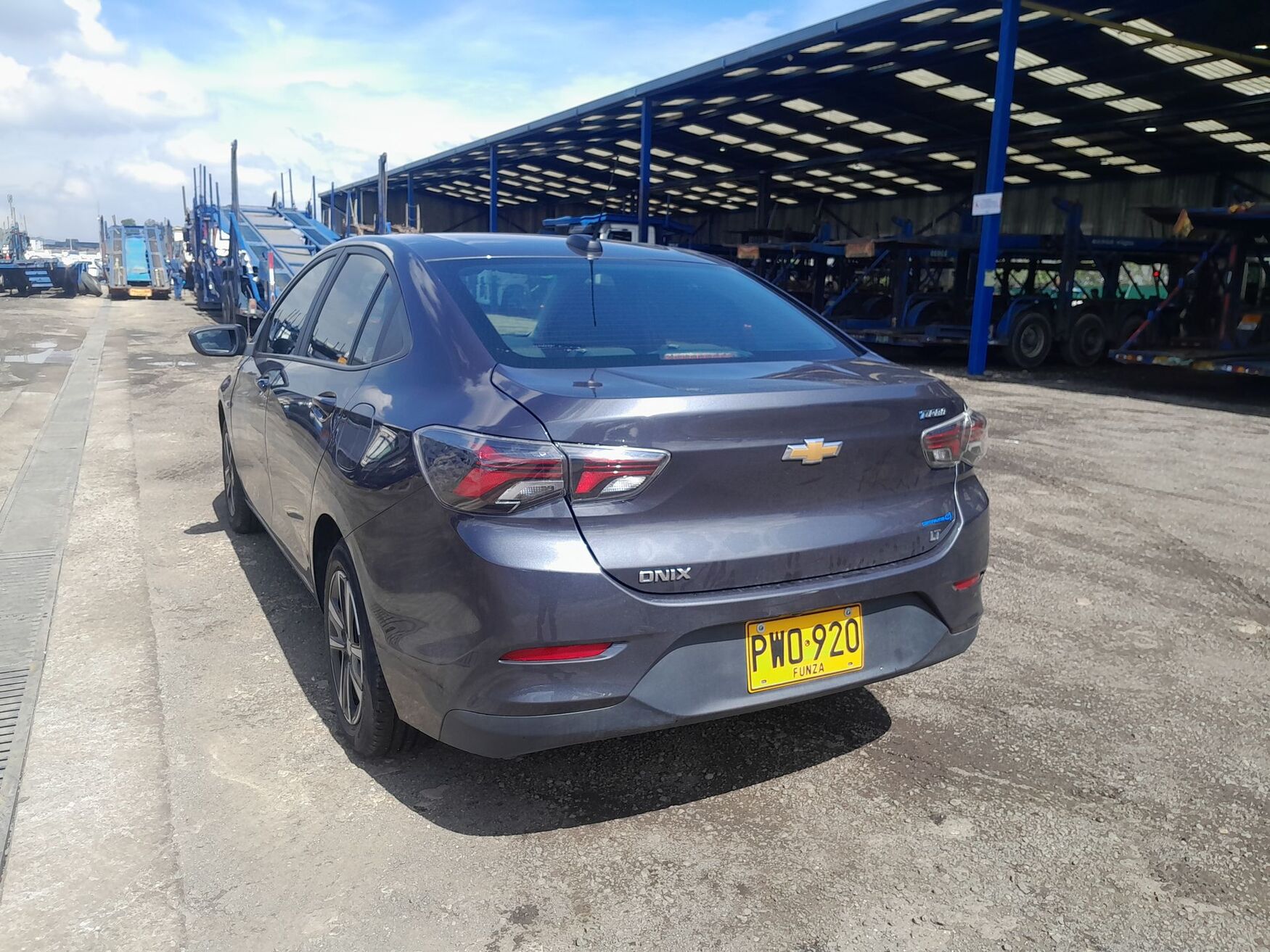 CHEVROLET ONIX 2026