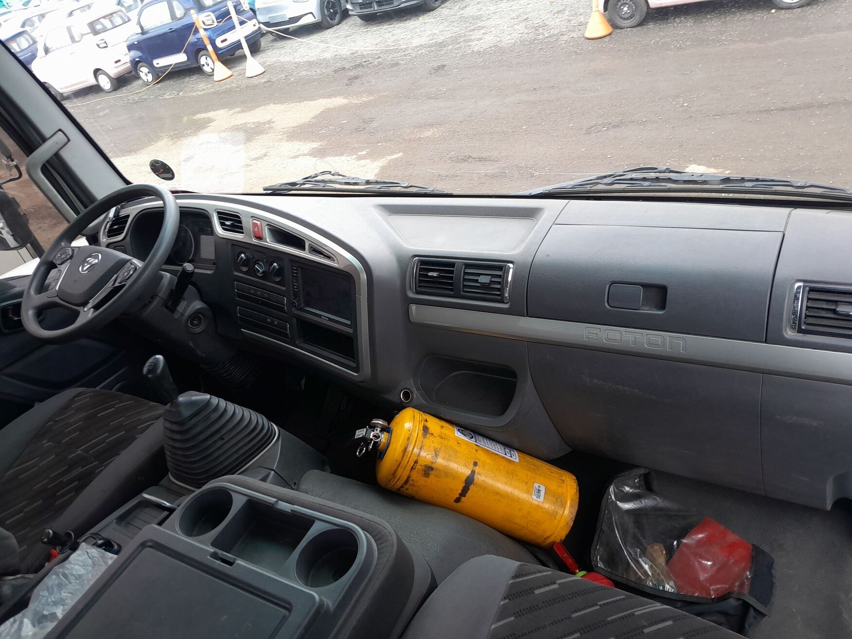 FOTON FVR PLUS 2025
