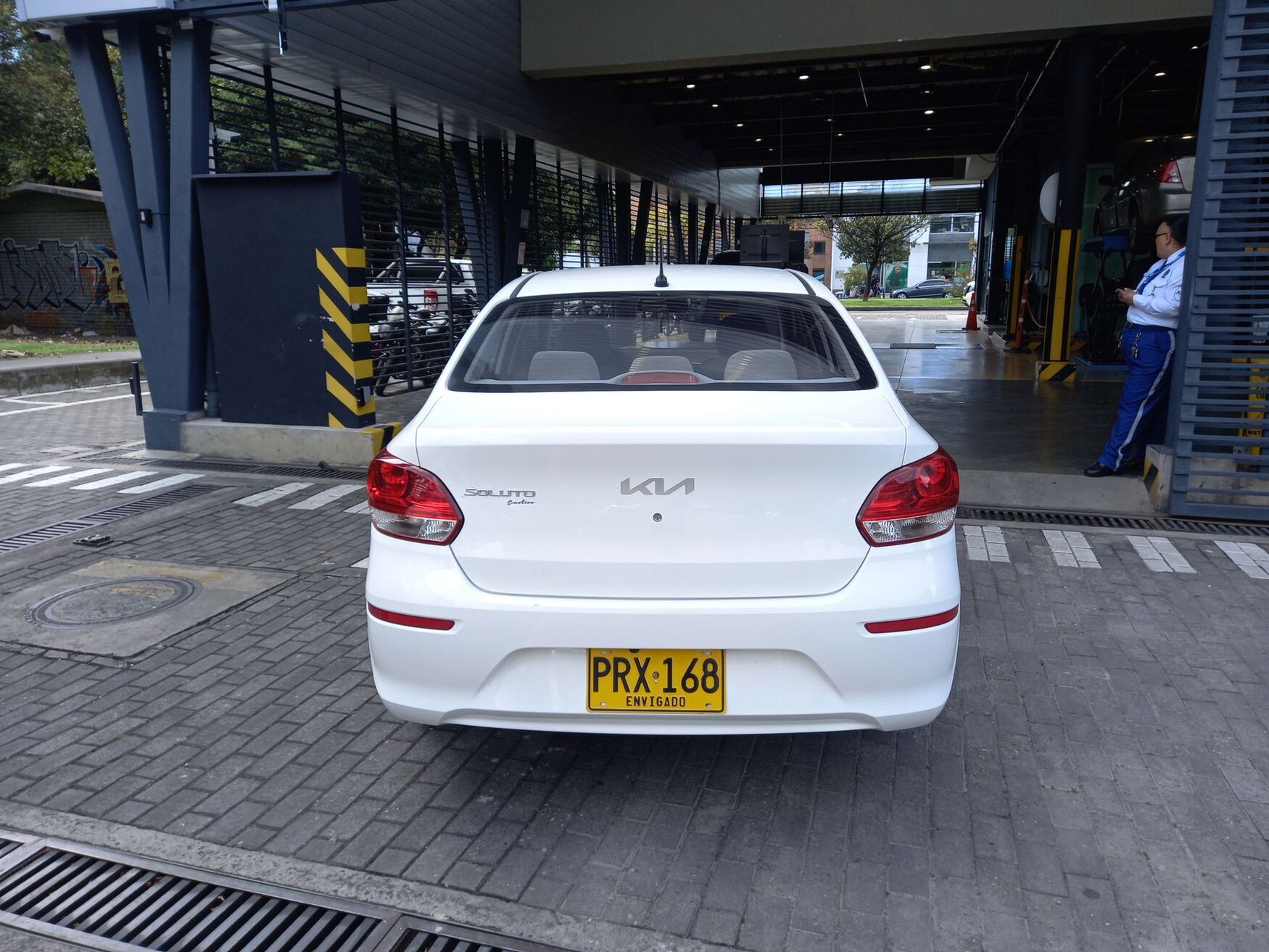 KIA SOLUTO 2026