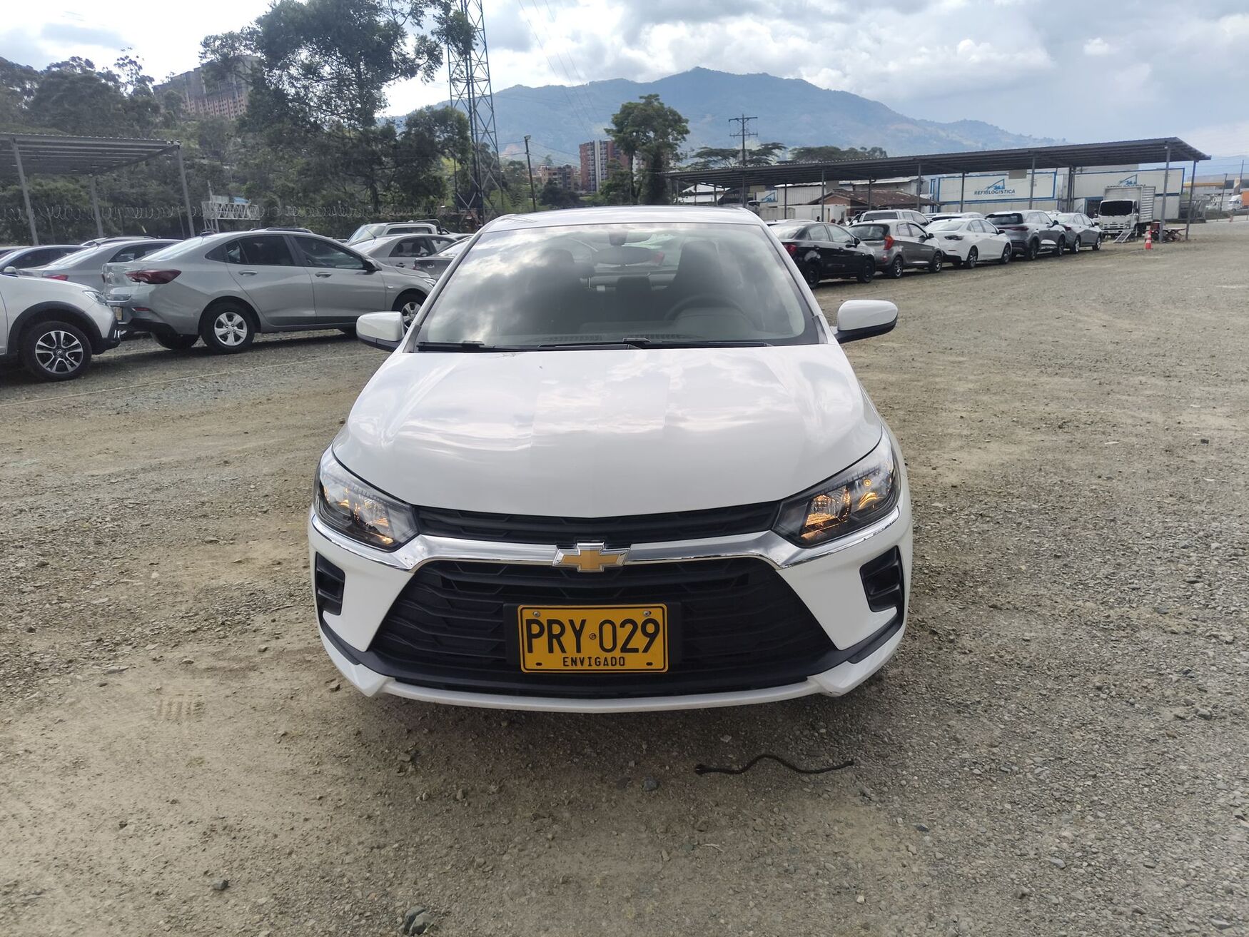 CHEVROLET ONIX 2026