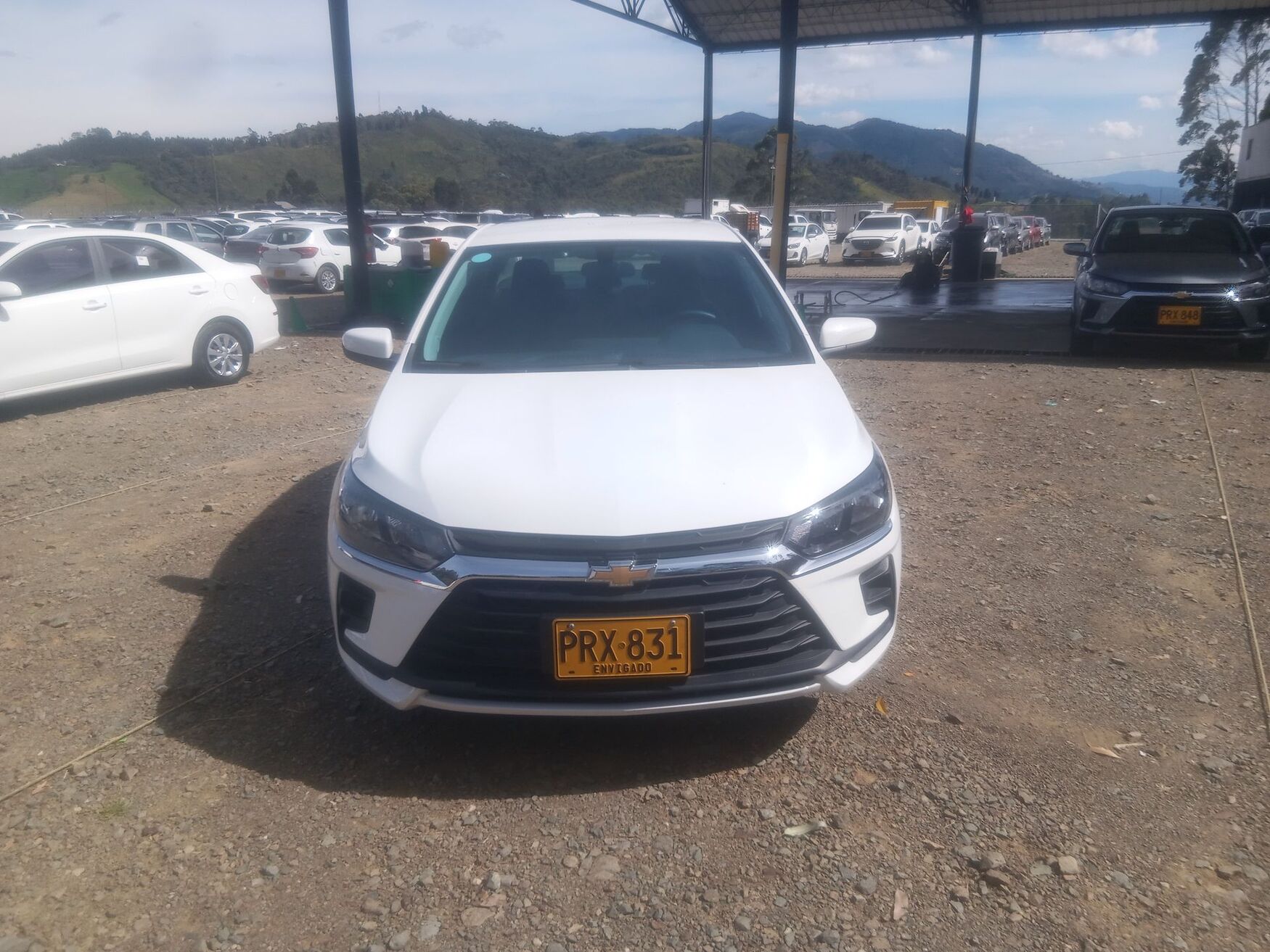 CHEVROLET ONIX 2026
