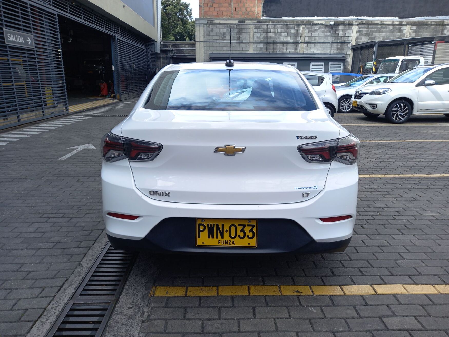 CHEVROLET ONIX 2026