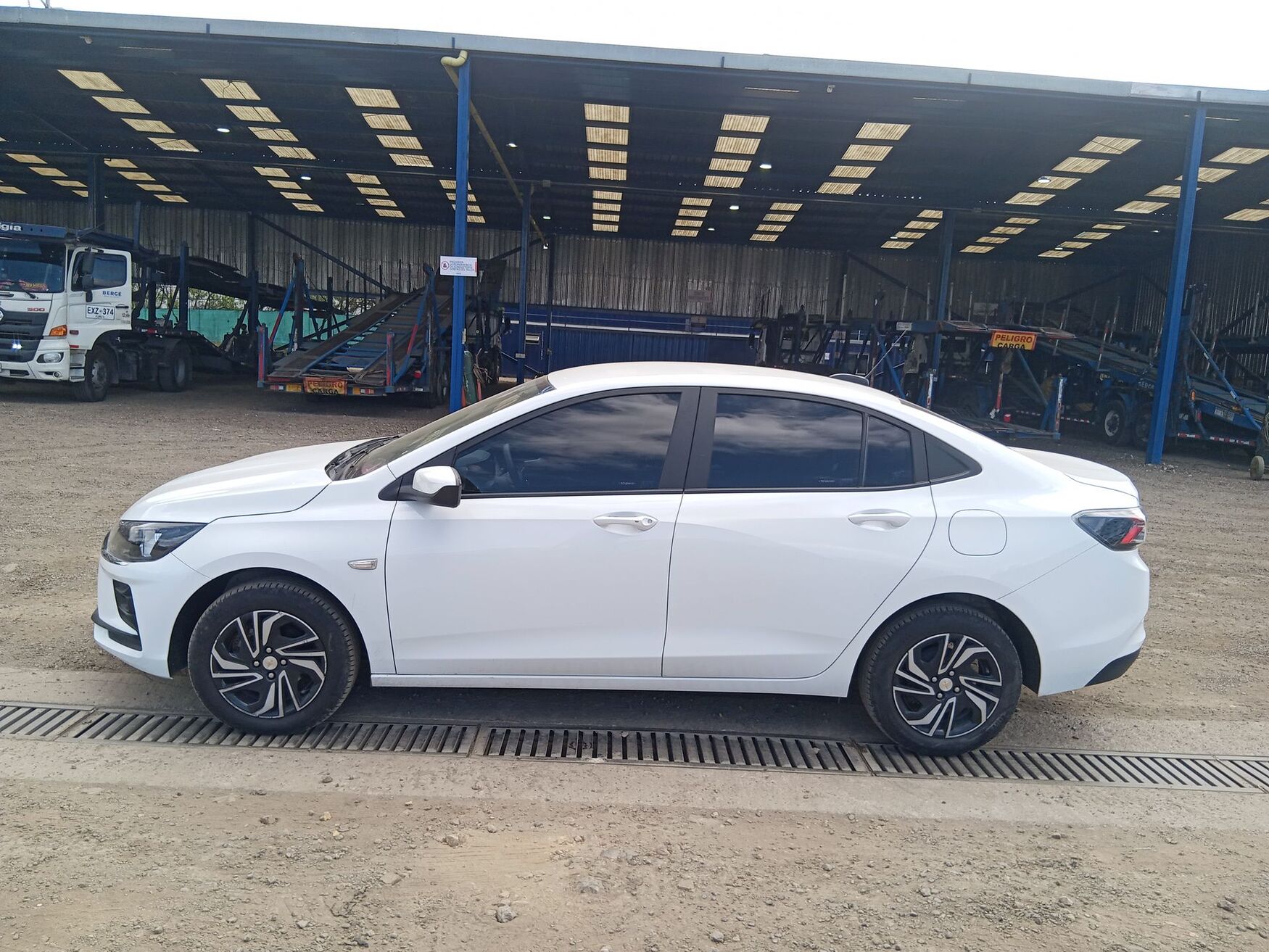 CHEVROLET ONIX 2026