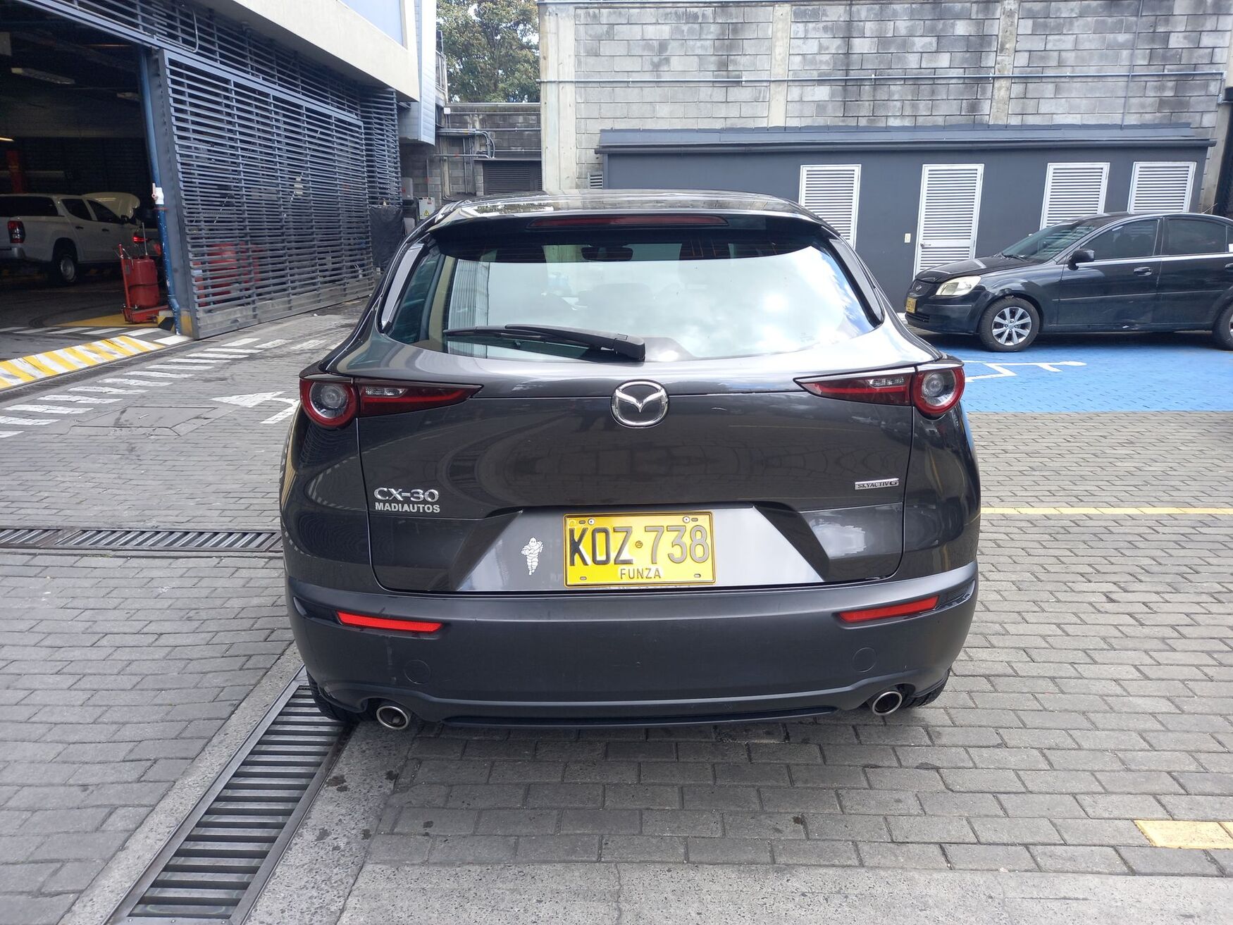 MAZDA CX-30 2022