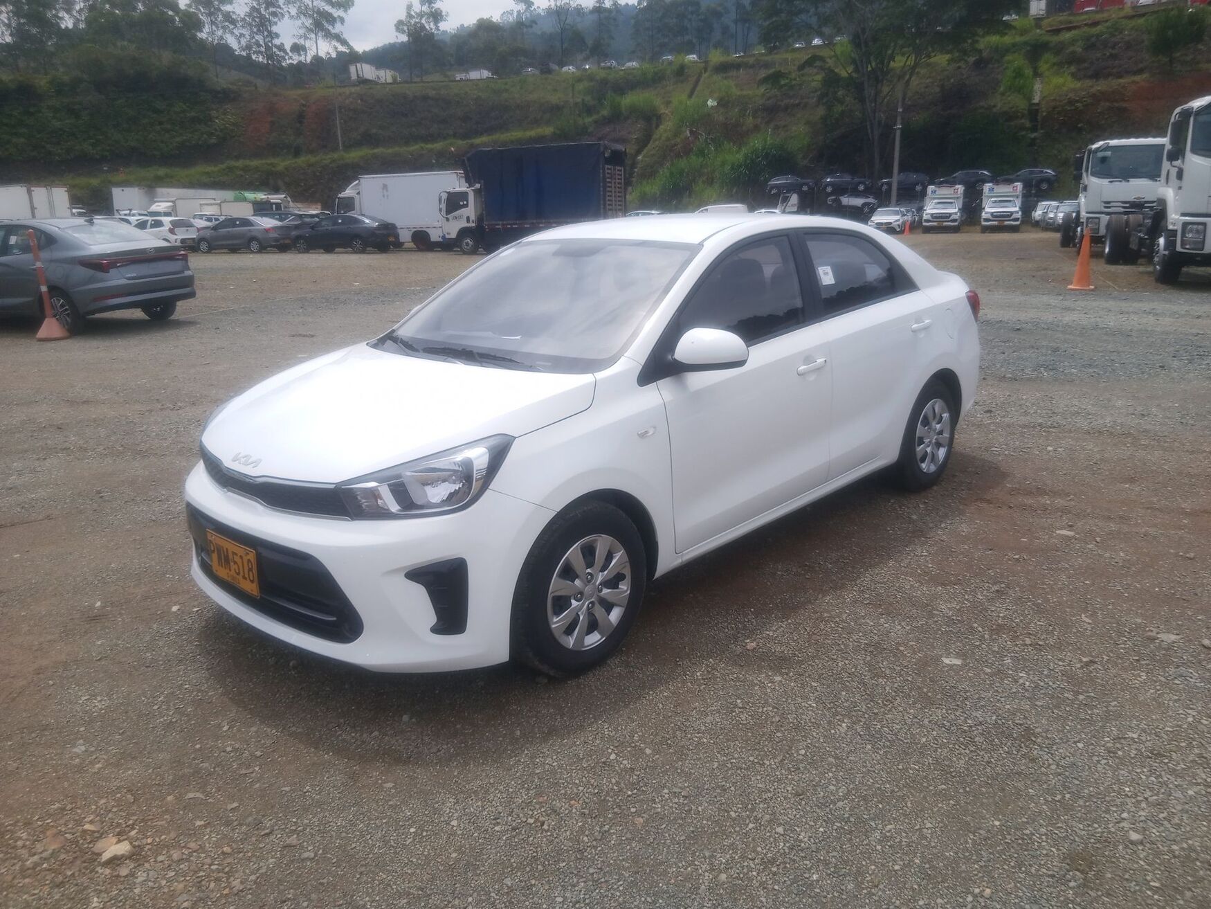 KIA SOLUTO 2026