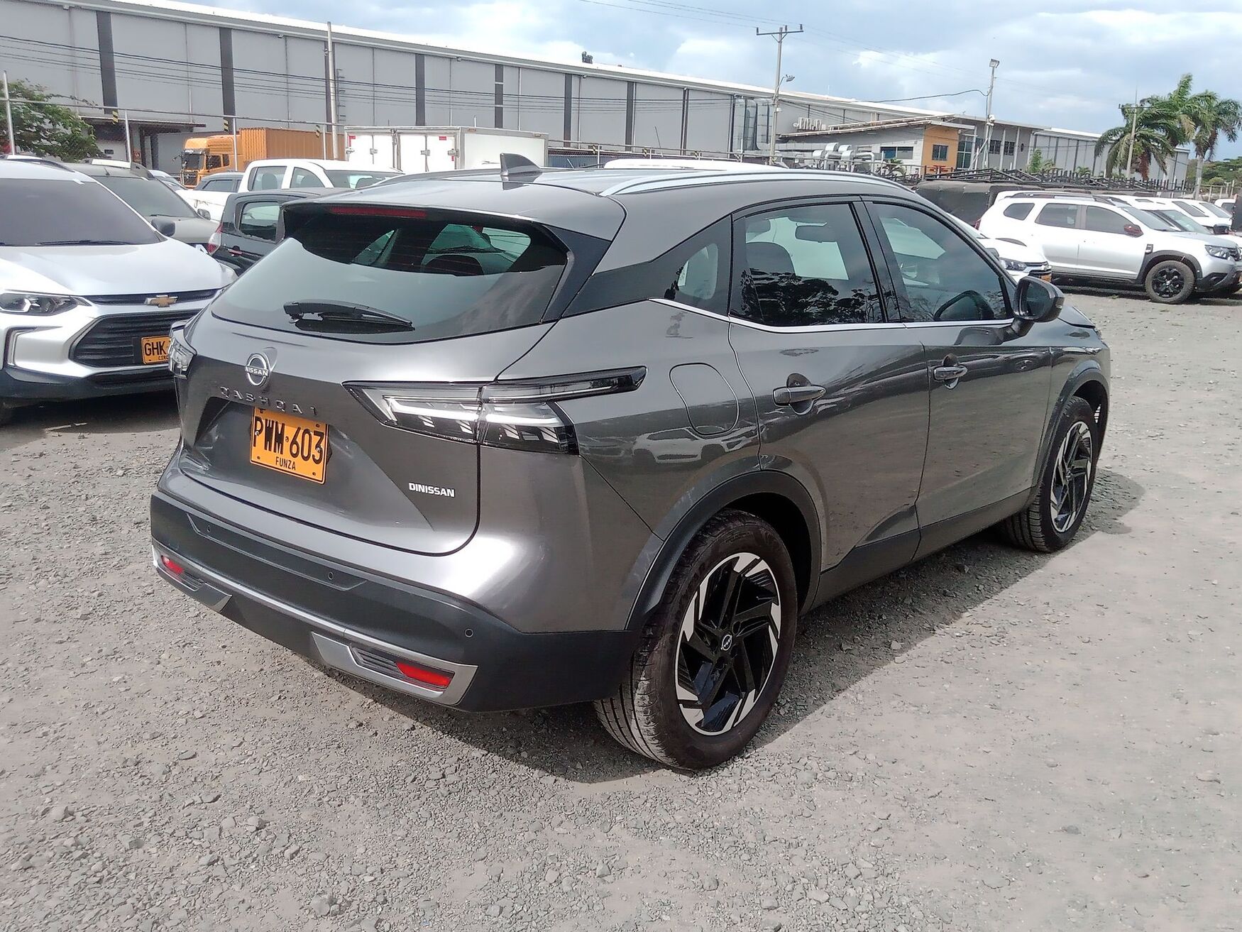 NISSAN QASHQAI 2026