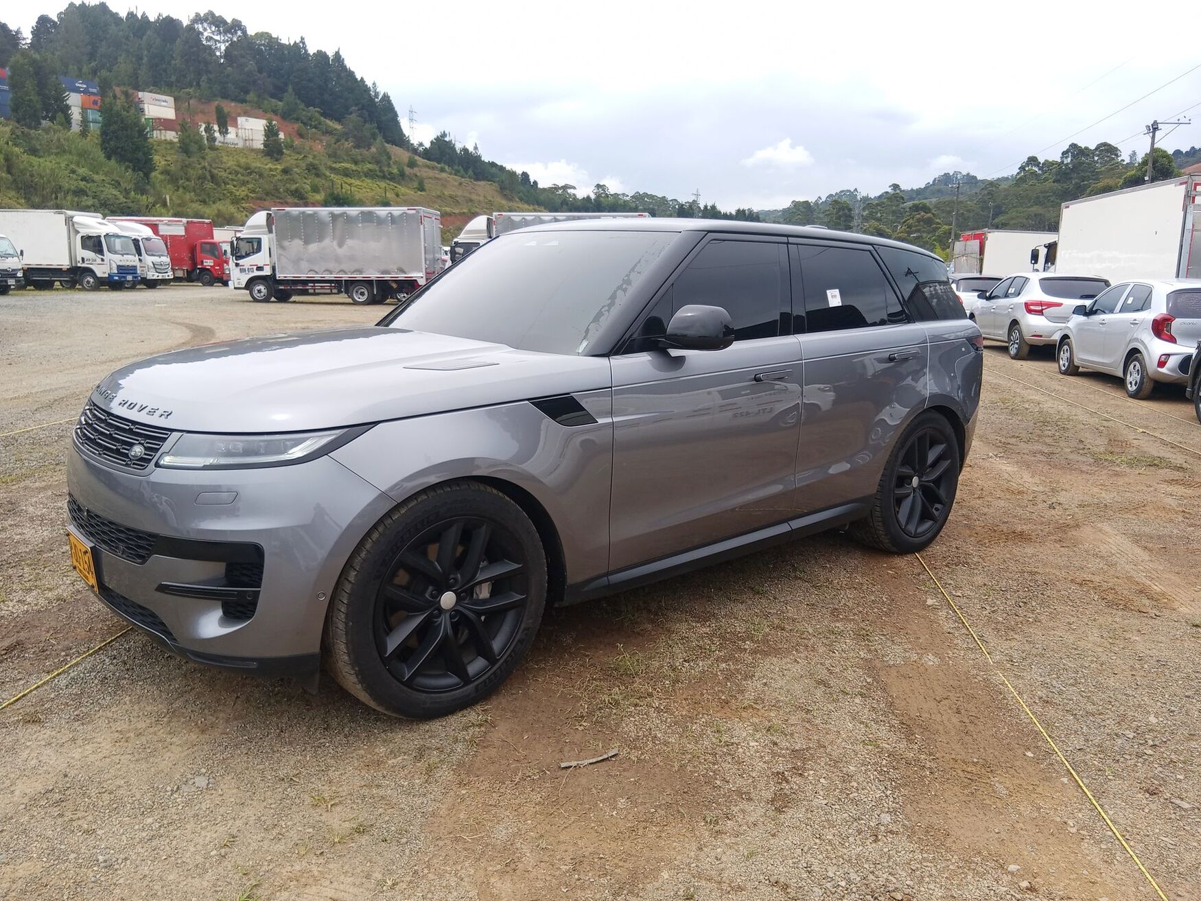 LAND ROVER SPORT 2025
