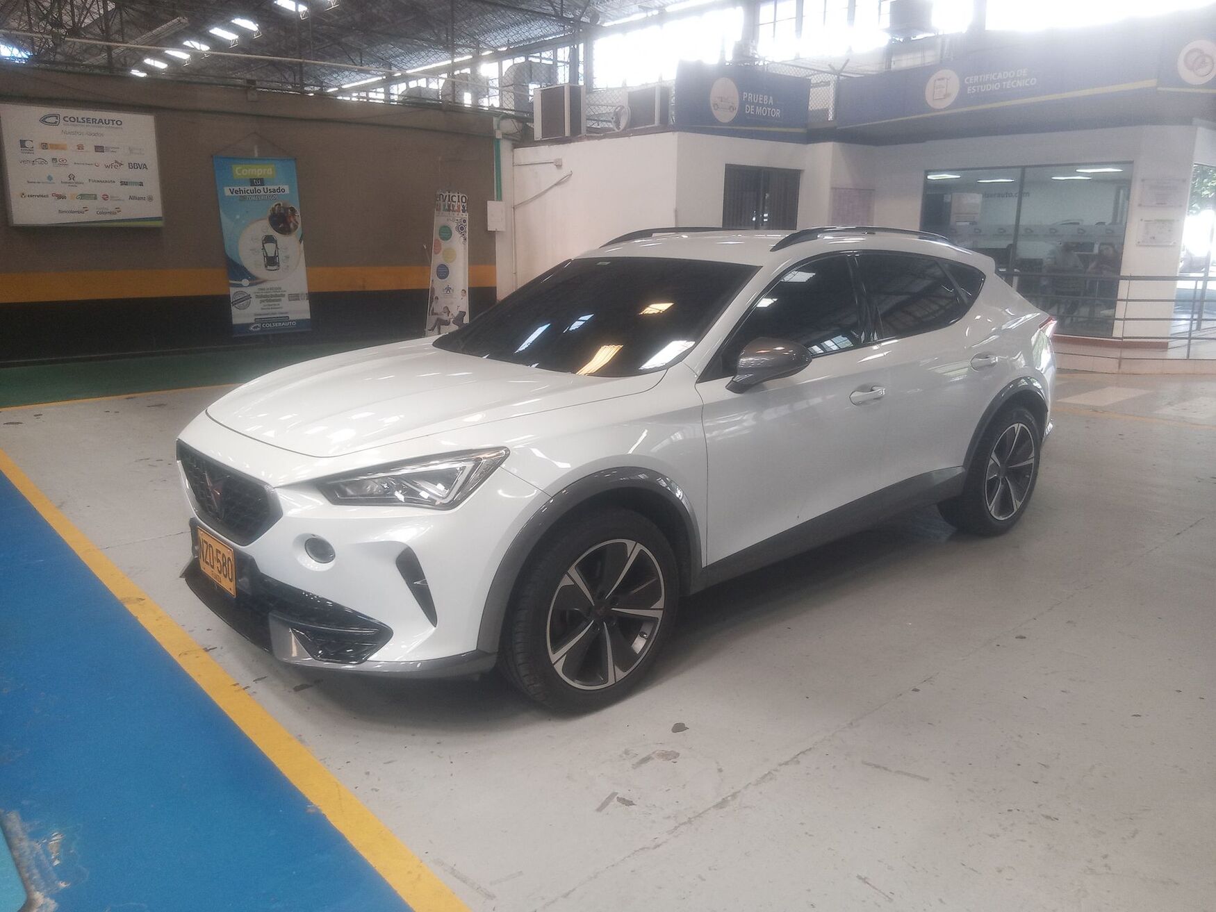 CUPRA CUPRA 2025