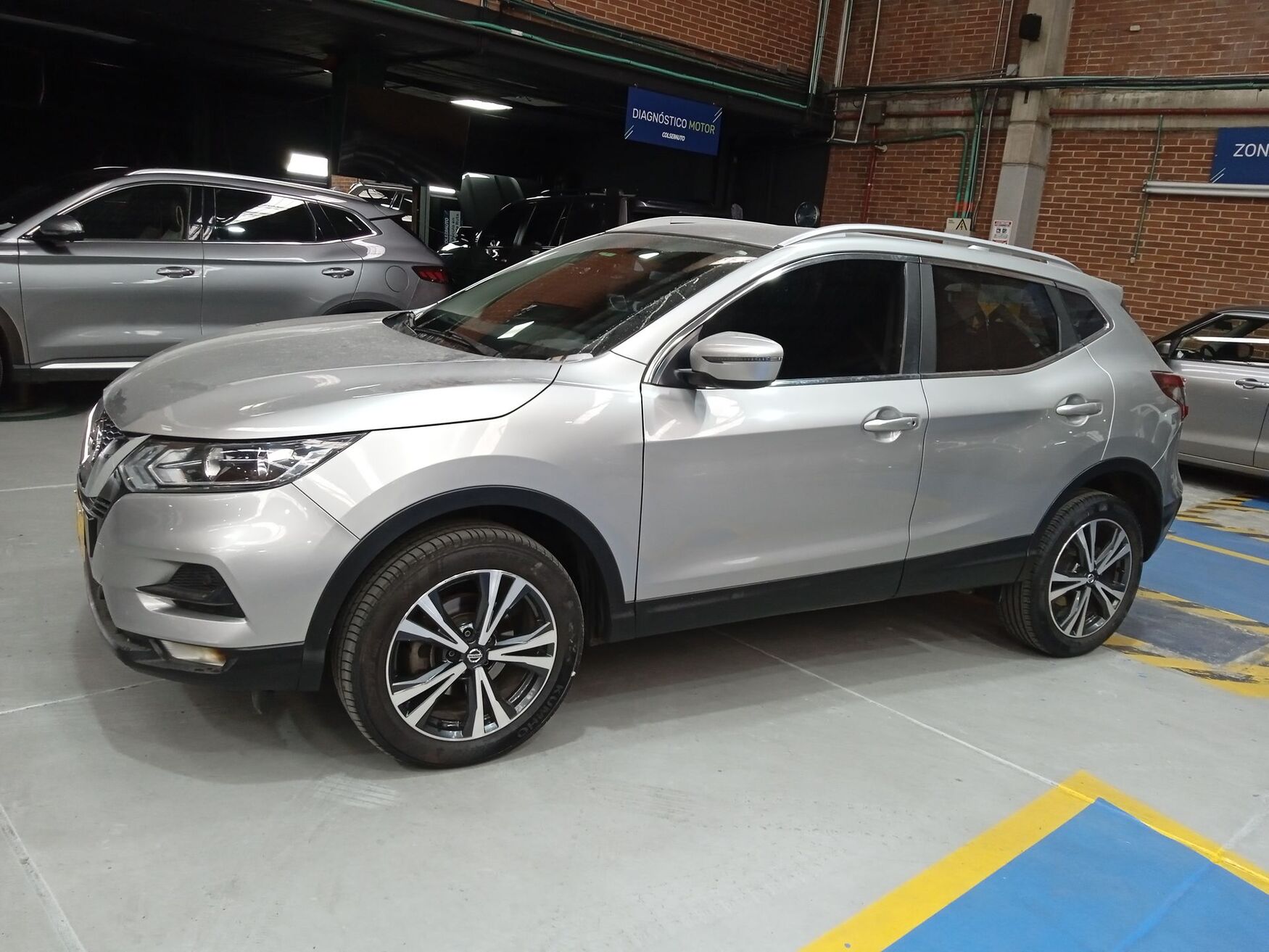 NISSAN QASHQAI 2021