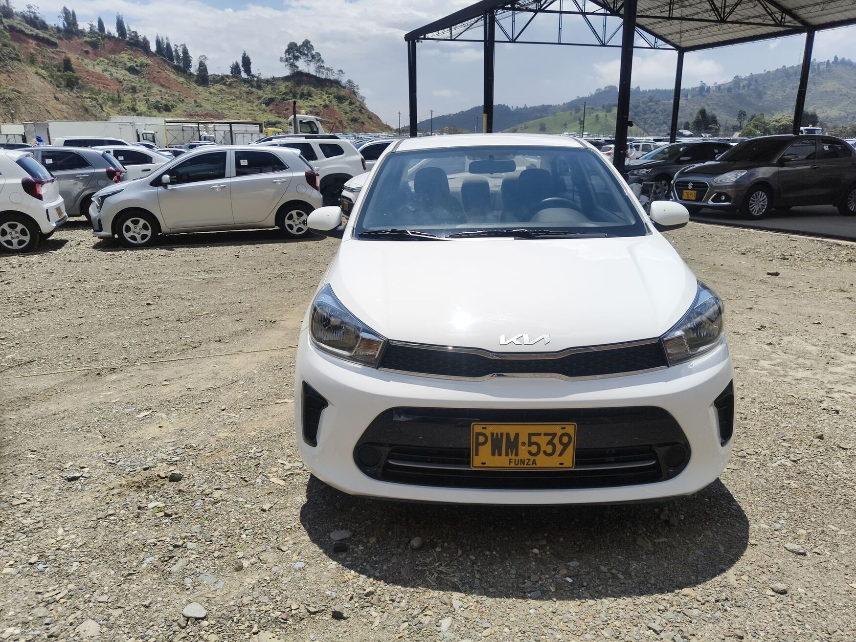 KIA SOLUTO 2026