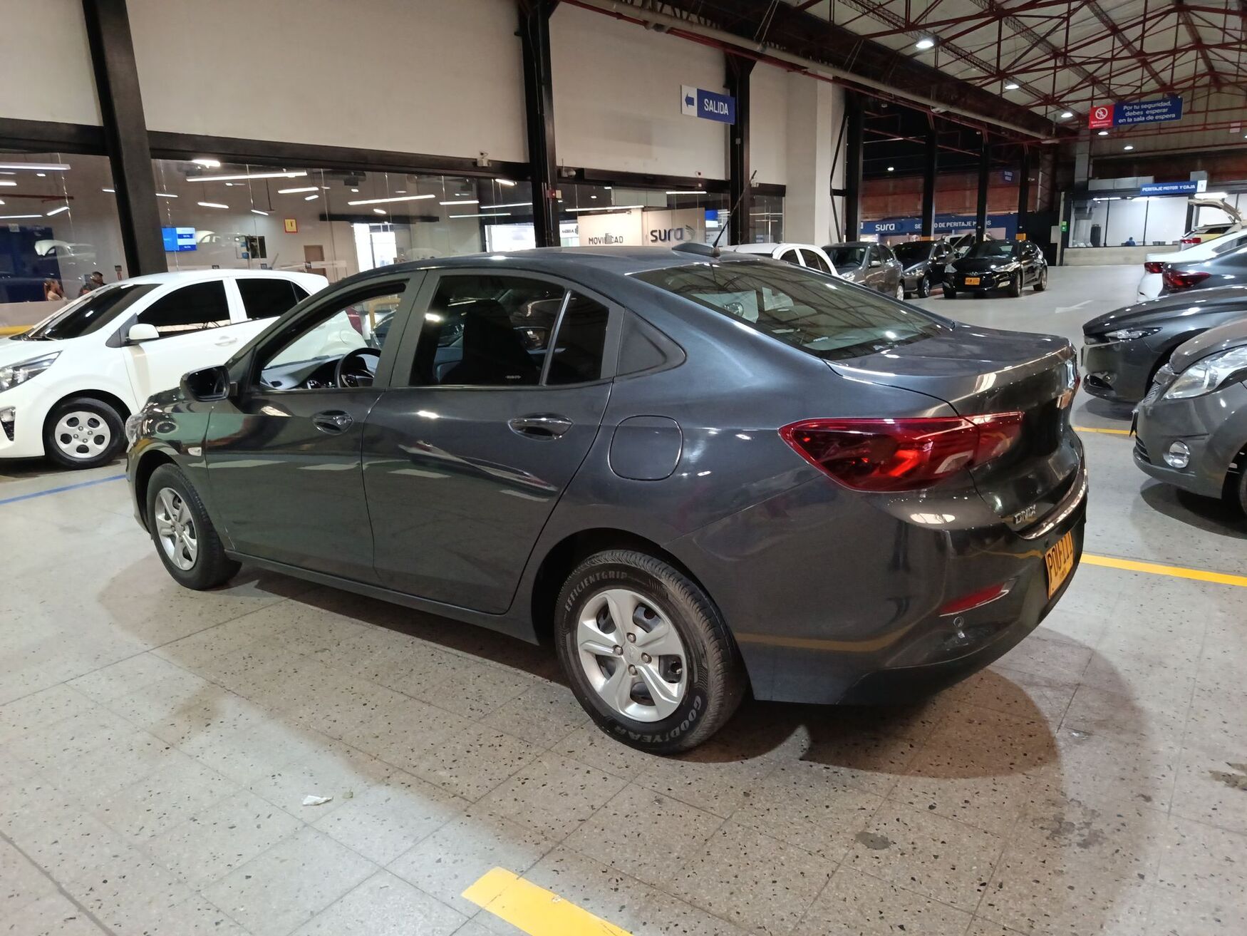 CHEVROLET ONIX 2025