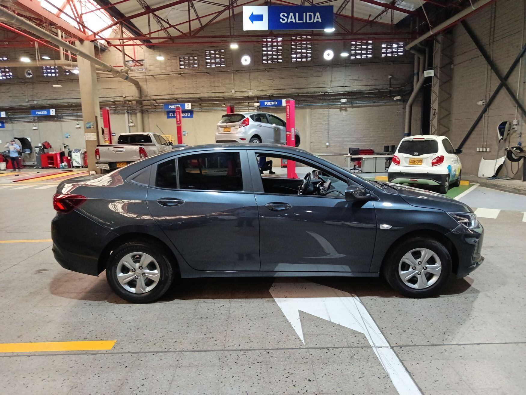 CHEVROLET ONIX 2025