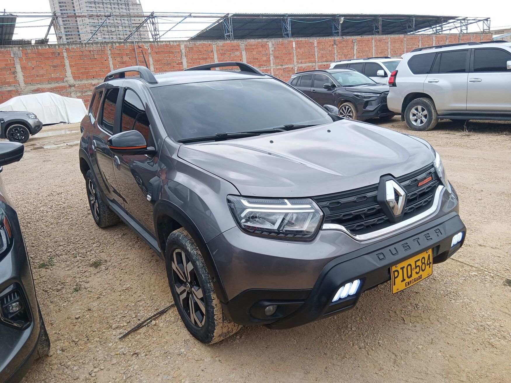 RENAULT DUSTER 2025