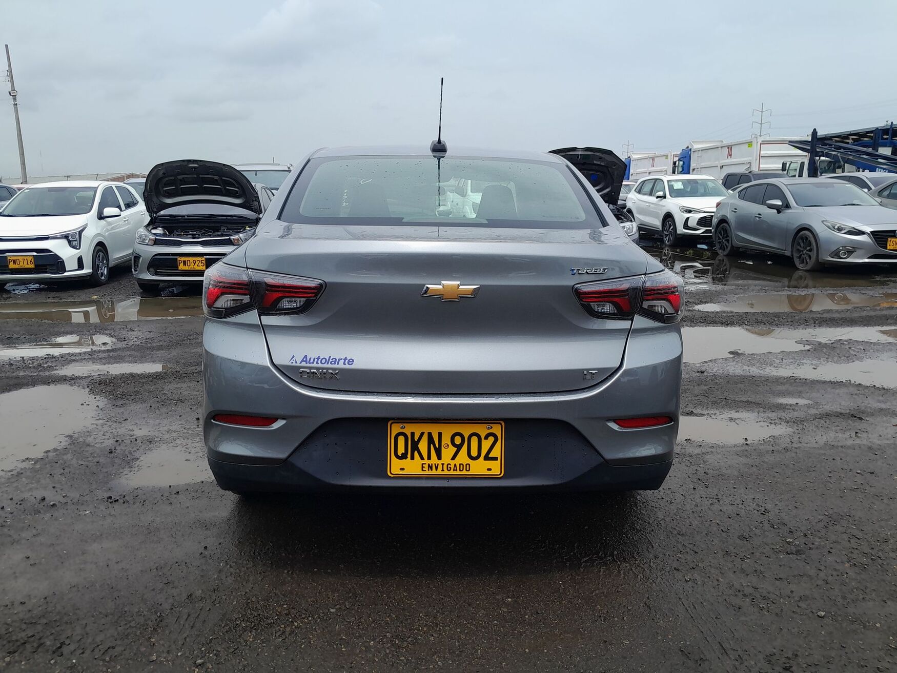 CHEVROLET ONIX 2026
