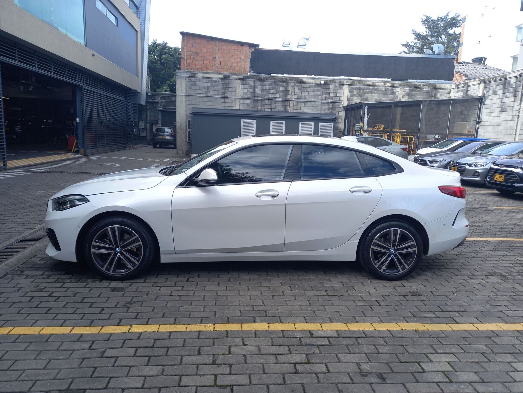 BMW 218I 2024