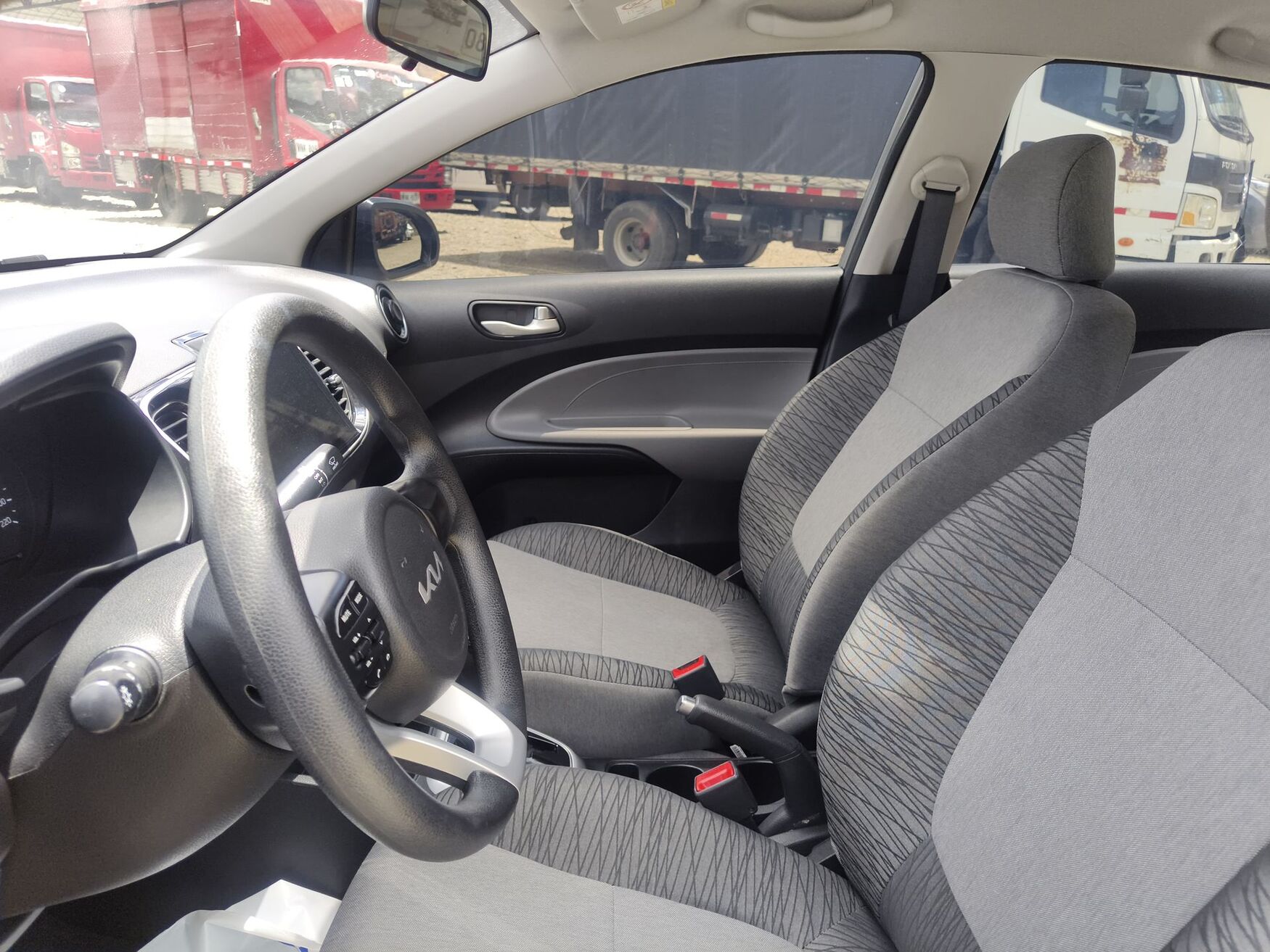 KIA SOLUTO 2026