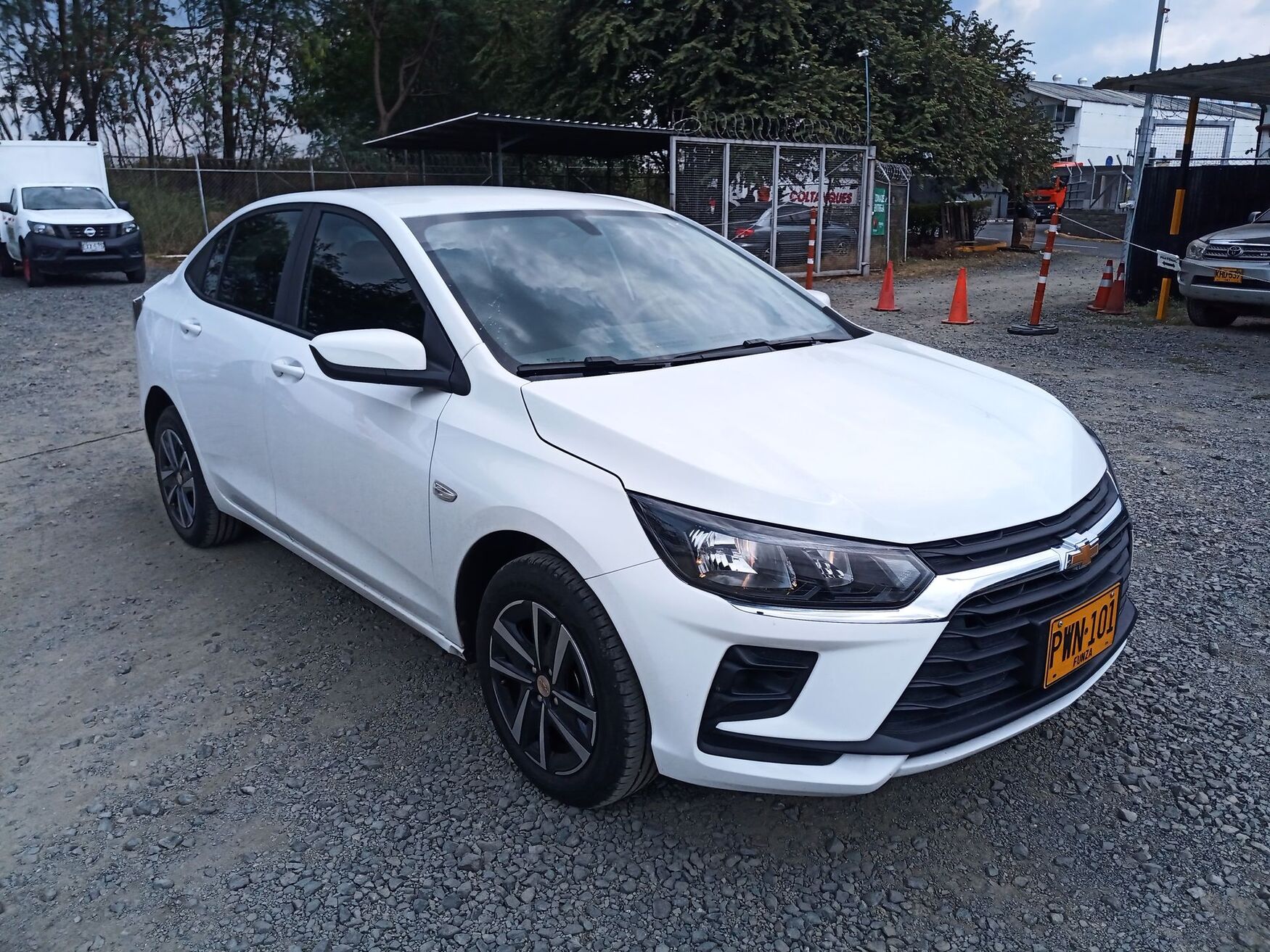 CHEVROLET ONIX 2026