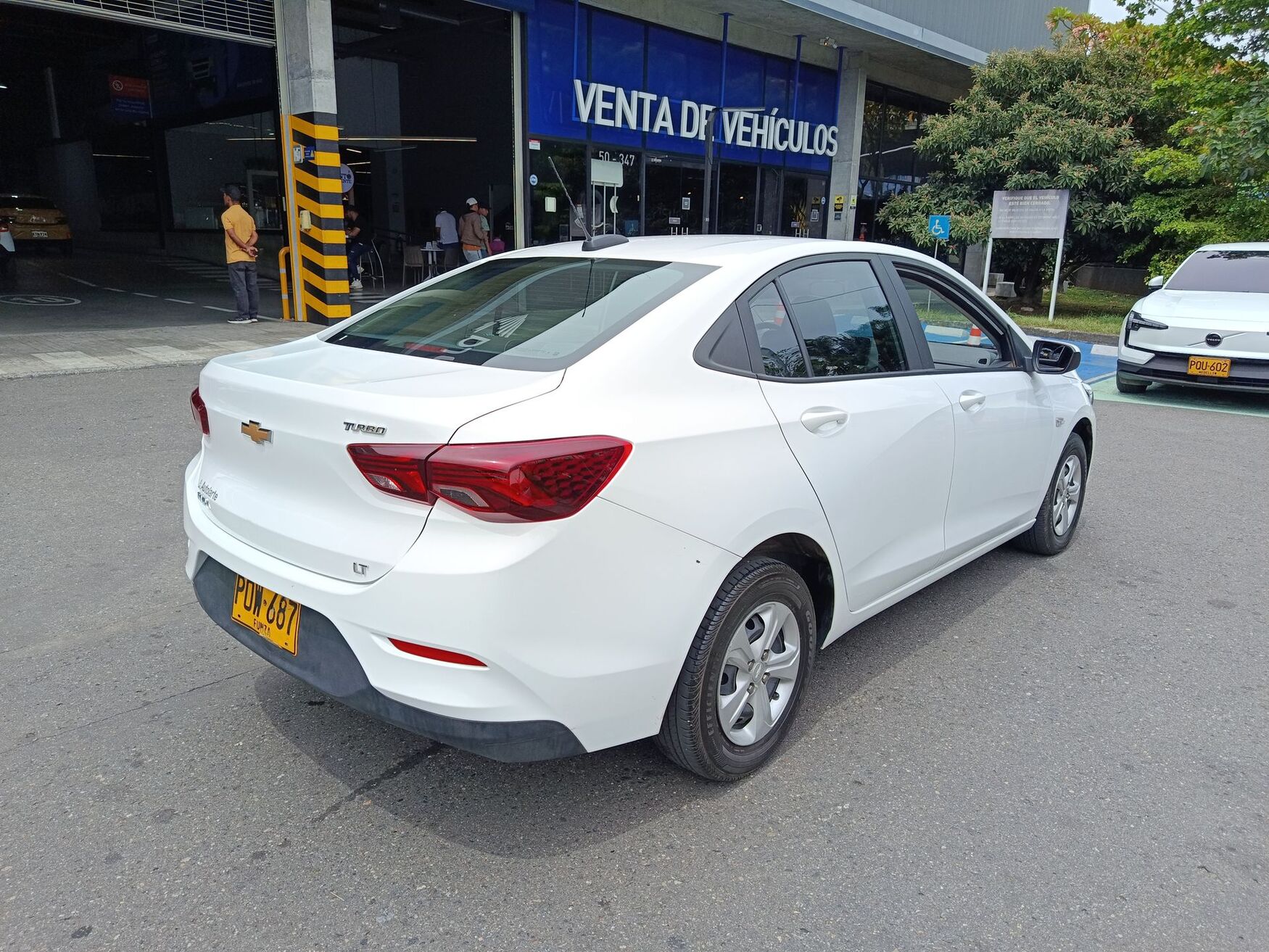 CHEVROLET ONIX 2025