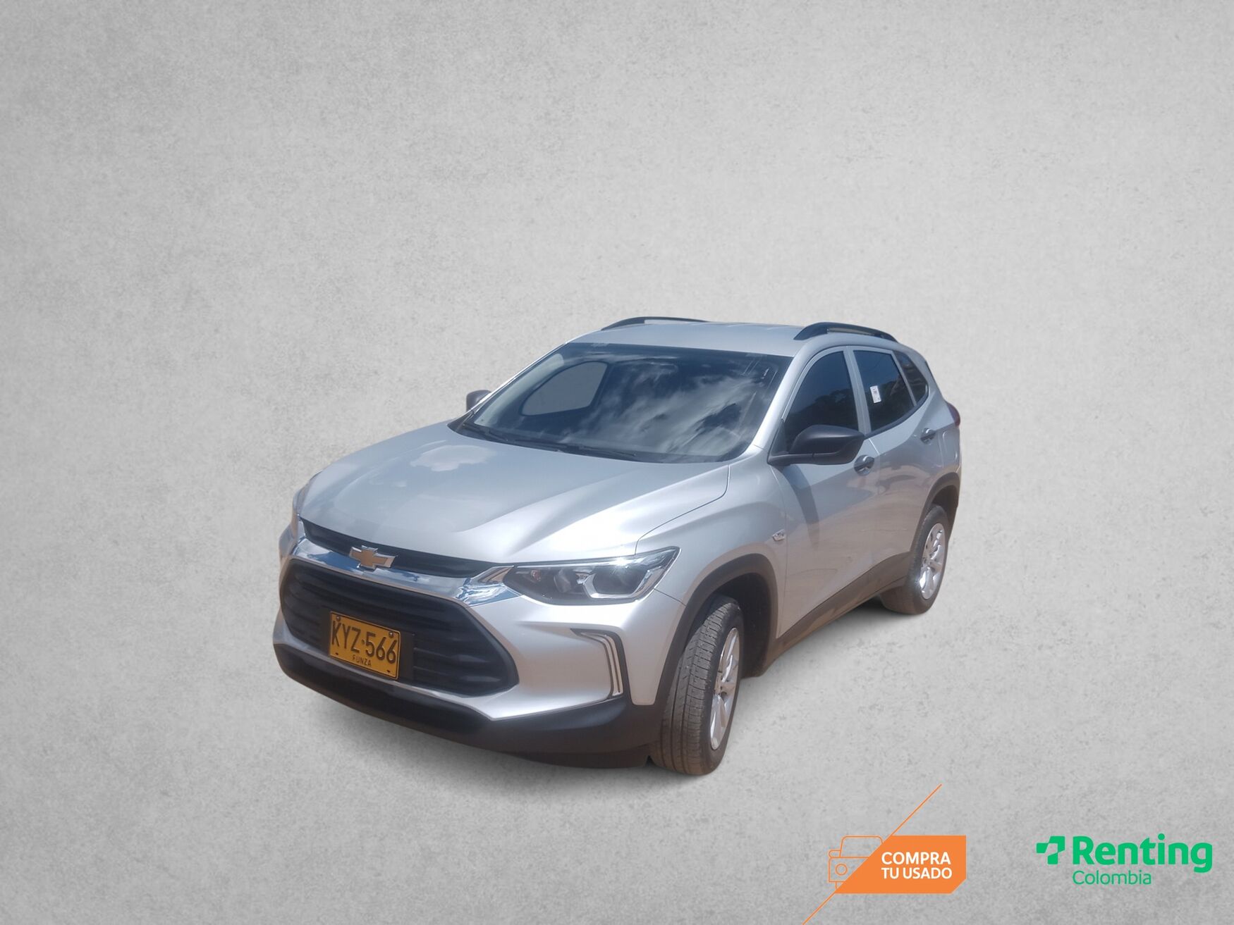 CHEVROLET TRACKER 2022