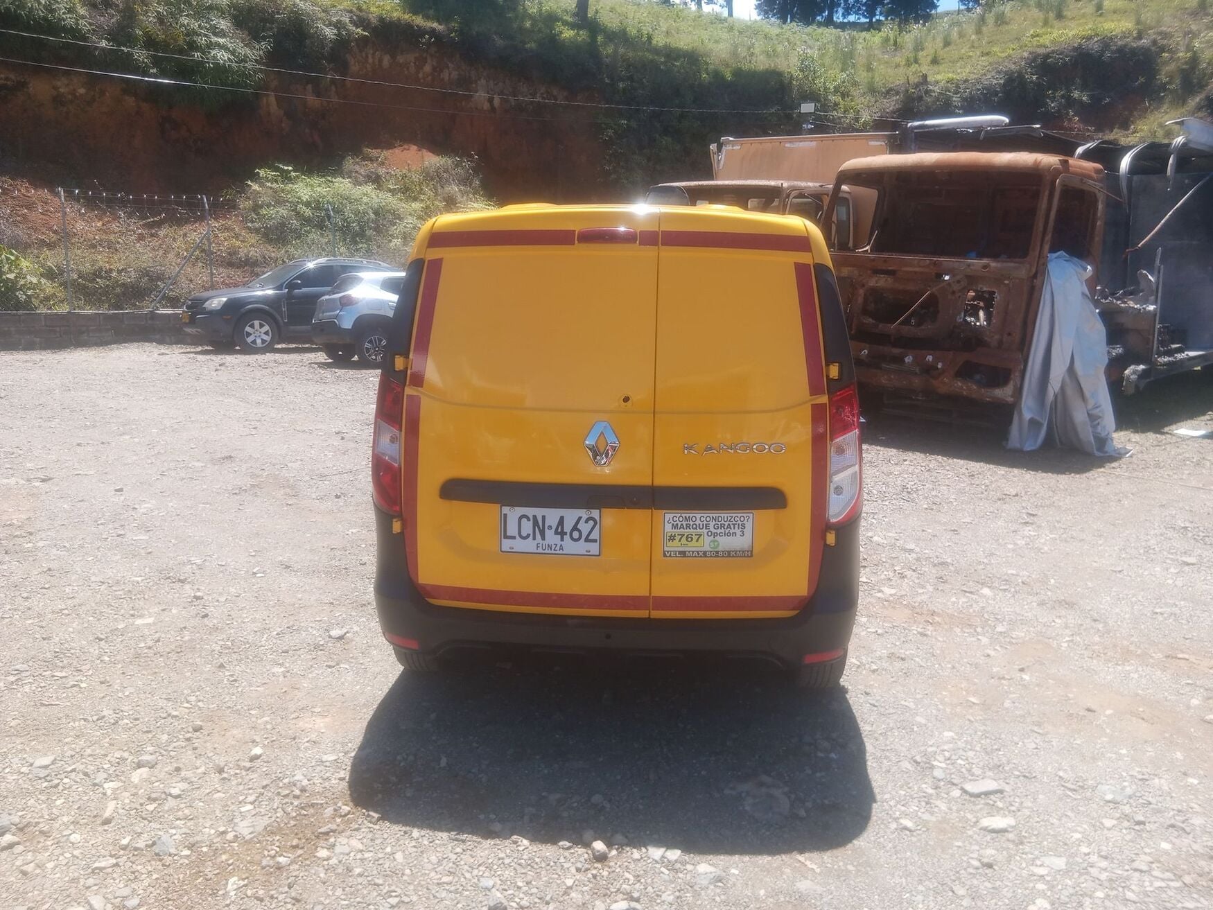 RENAULT KANGOO 2022