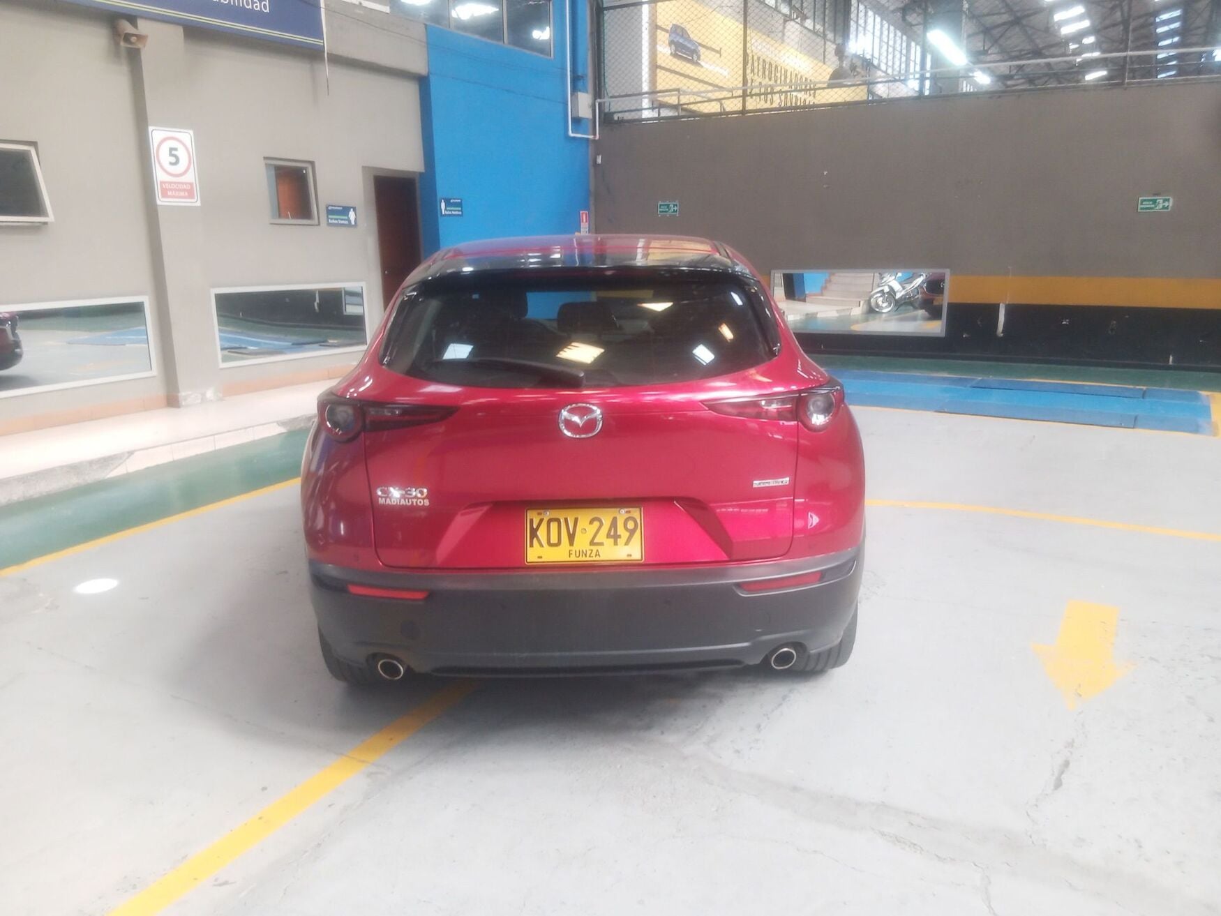 MAZDA CX-30 2022