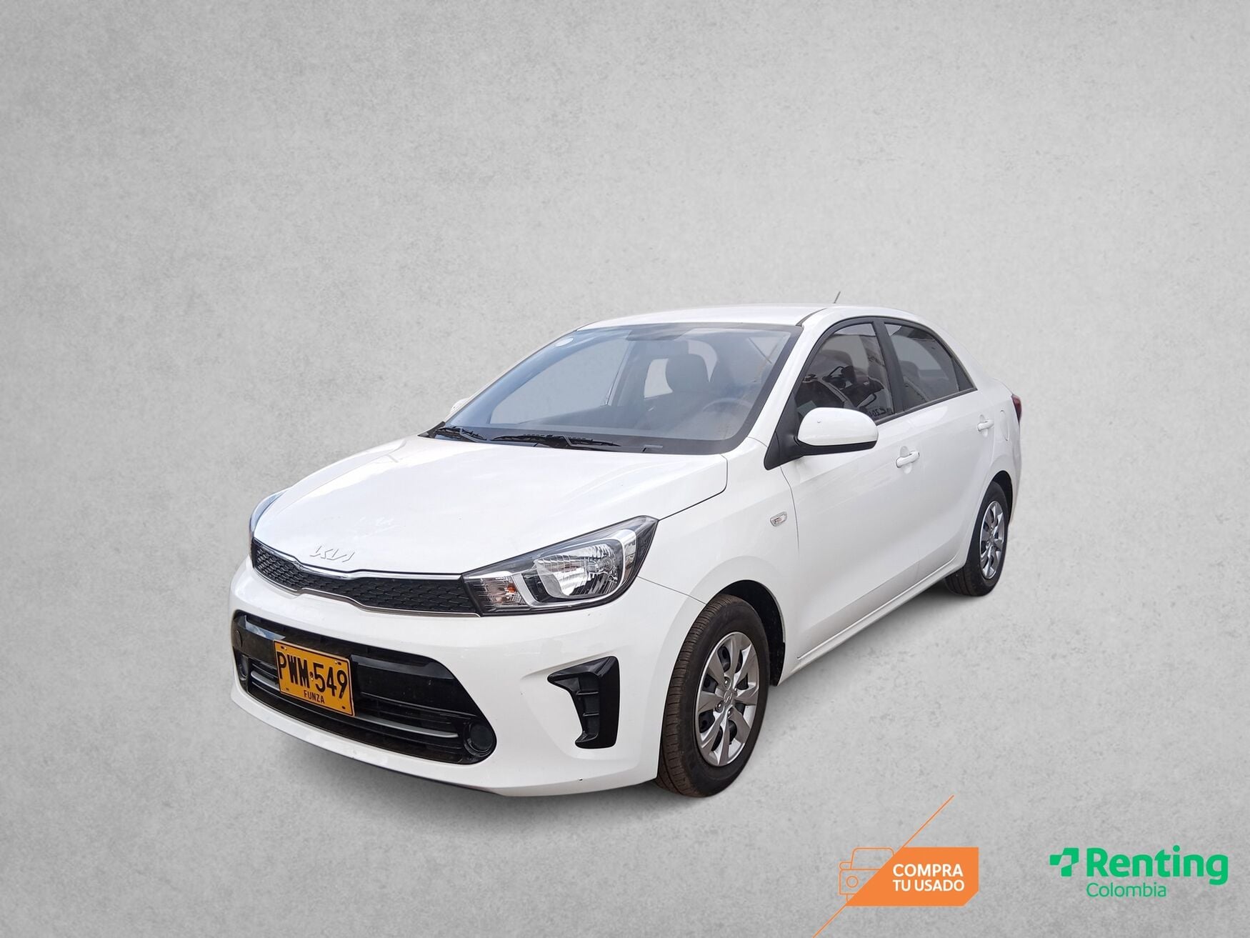 KIA SOLUTO 2026