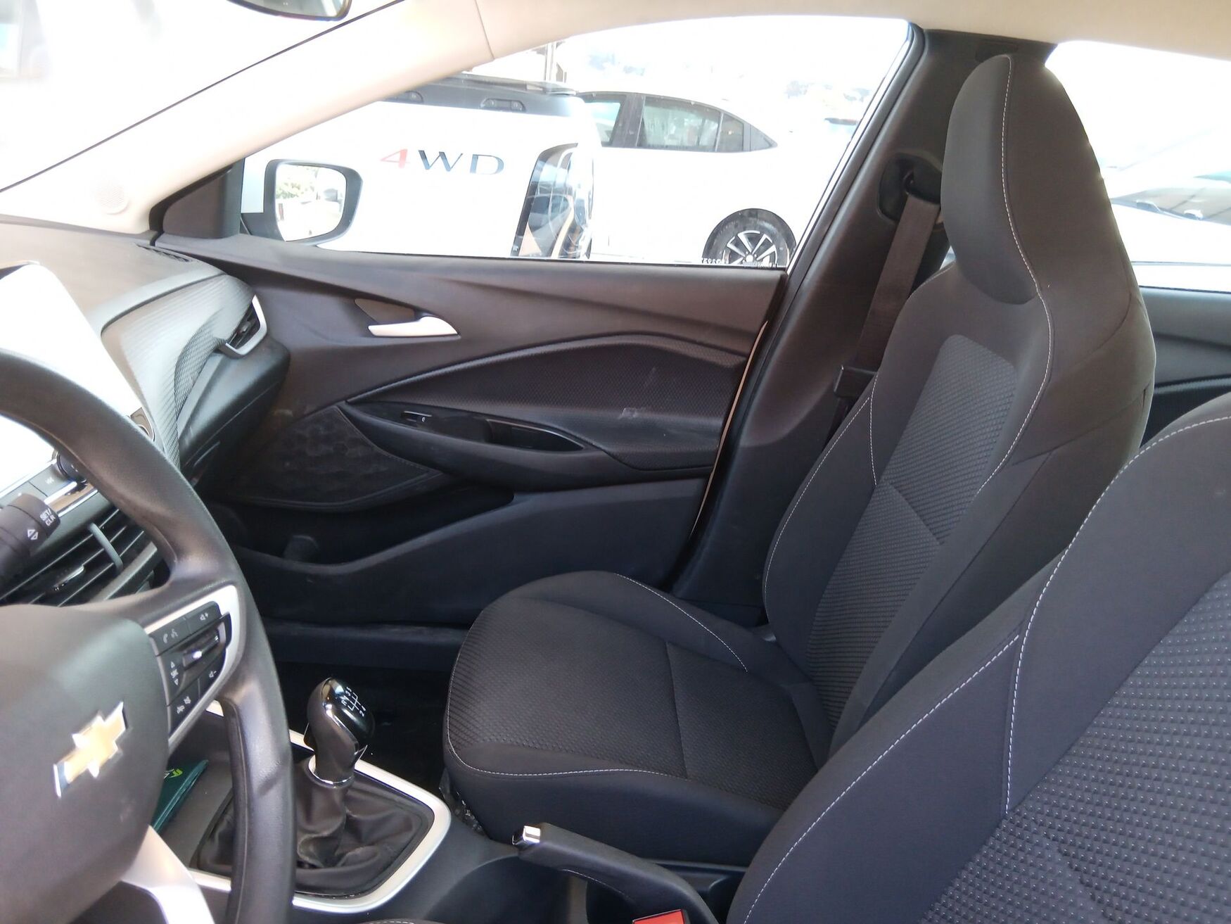 CHEVROLET ONIX 2025